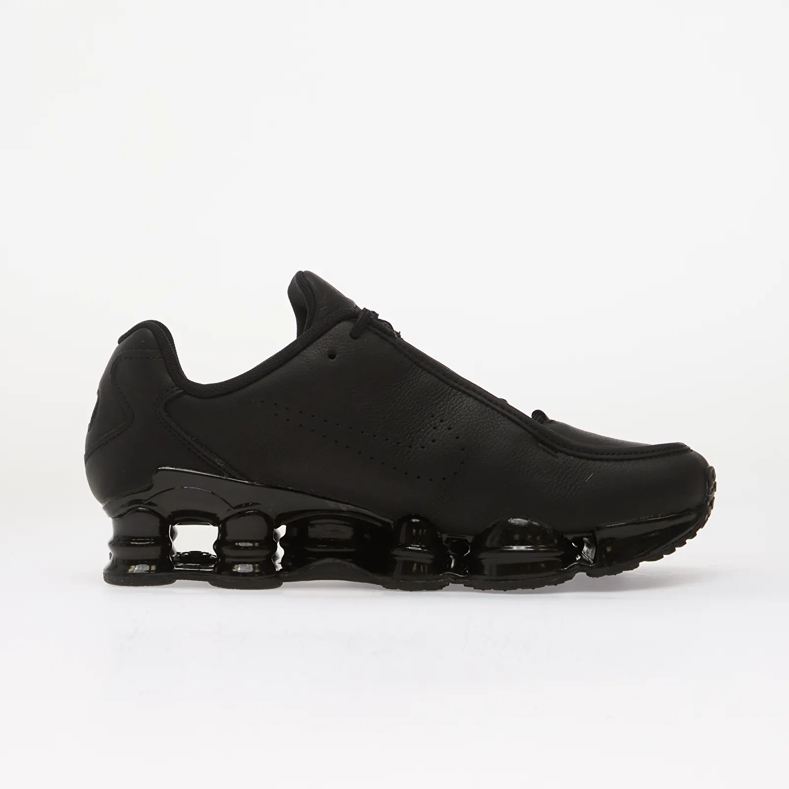Herenschoenen Nike Shox TL SE Black/ Black-Black