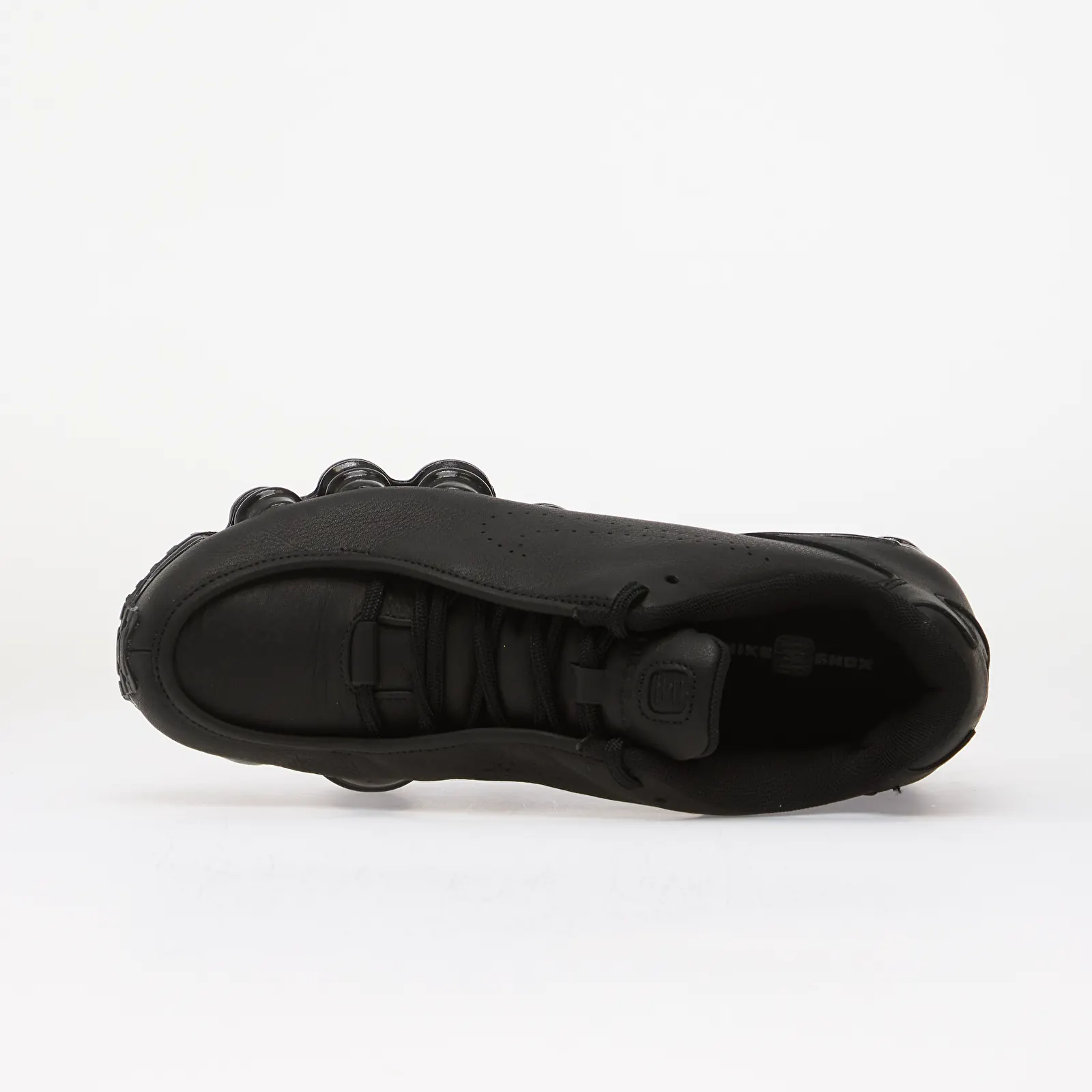 Herenschoenen Nike Shox TL SE Black/ Black-Black