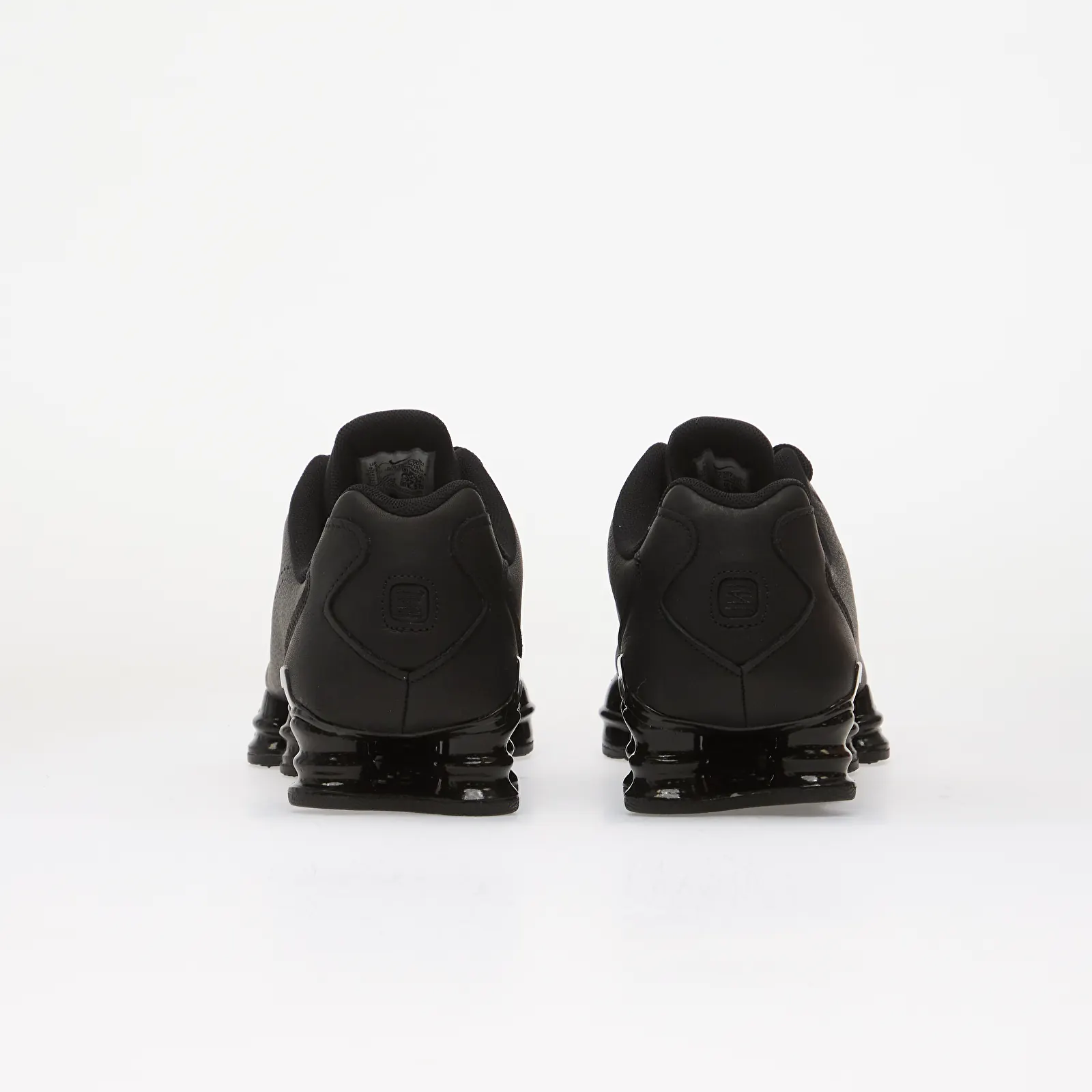 Herenschoenen Nike Shox TL SE Black/ Black-Black