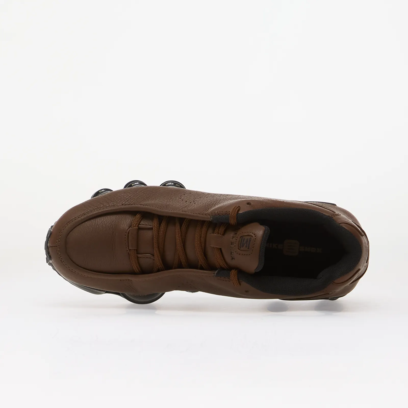 Men's sneakers and shoes Nike Shox TL SE Cacao Wow/ Cacao Wow-Black