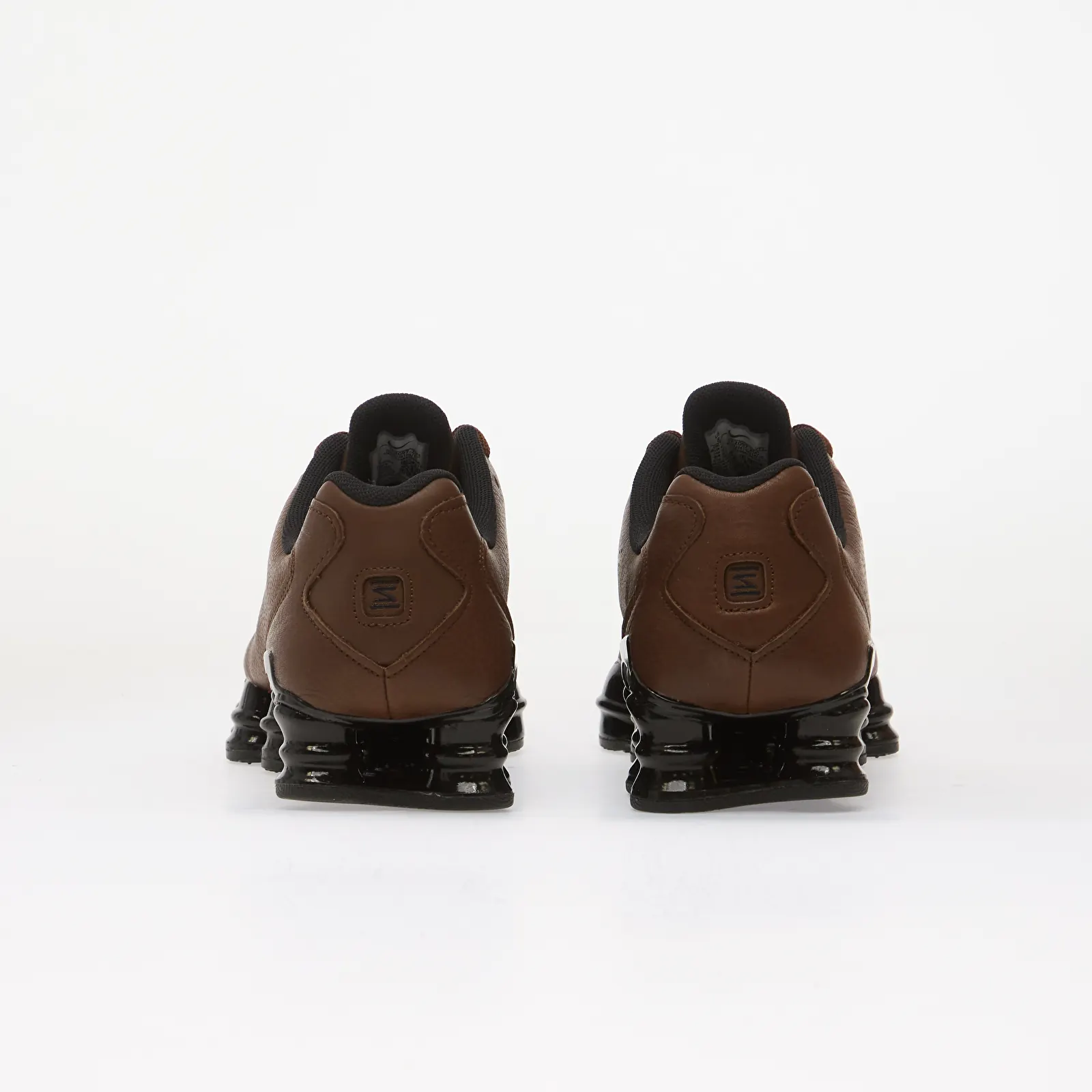 Men's sneakers and shoes Nike Shox TL SE Cacao Wow/ Cacao Wow-Black
