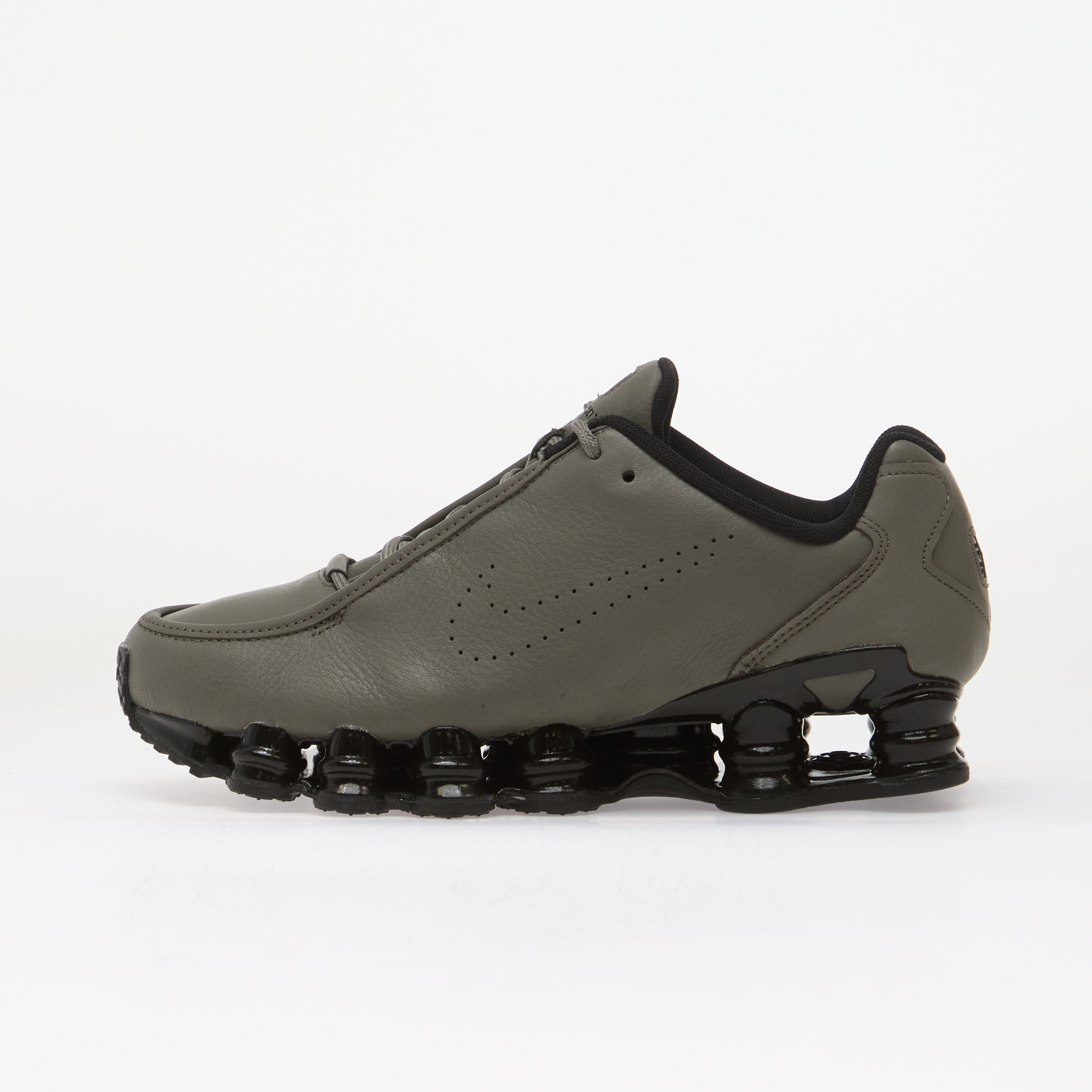 Сникърси Nike Shox TL SE Flat Pewter/ Flat Pewter-Black EUR 40.5