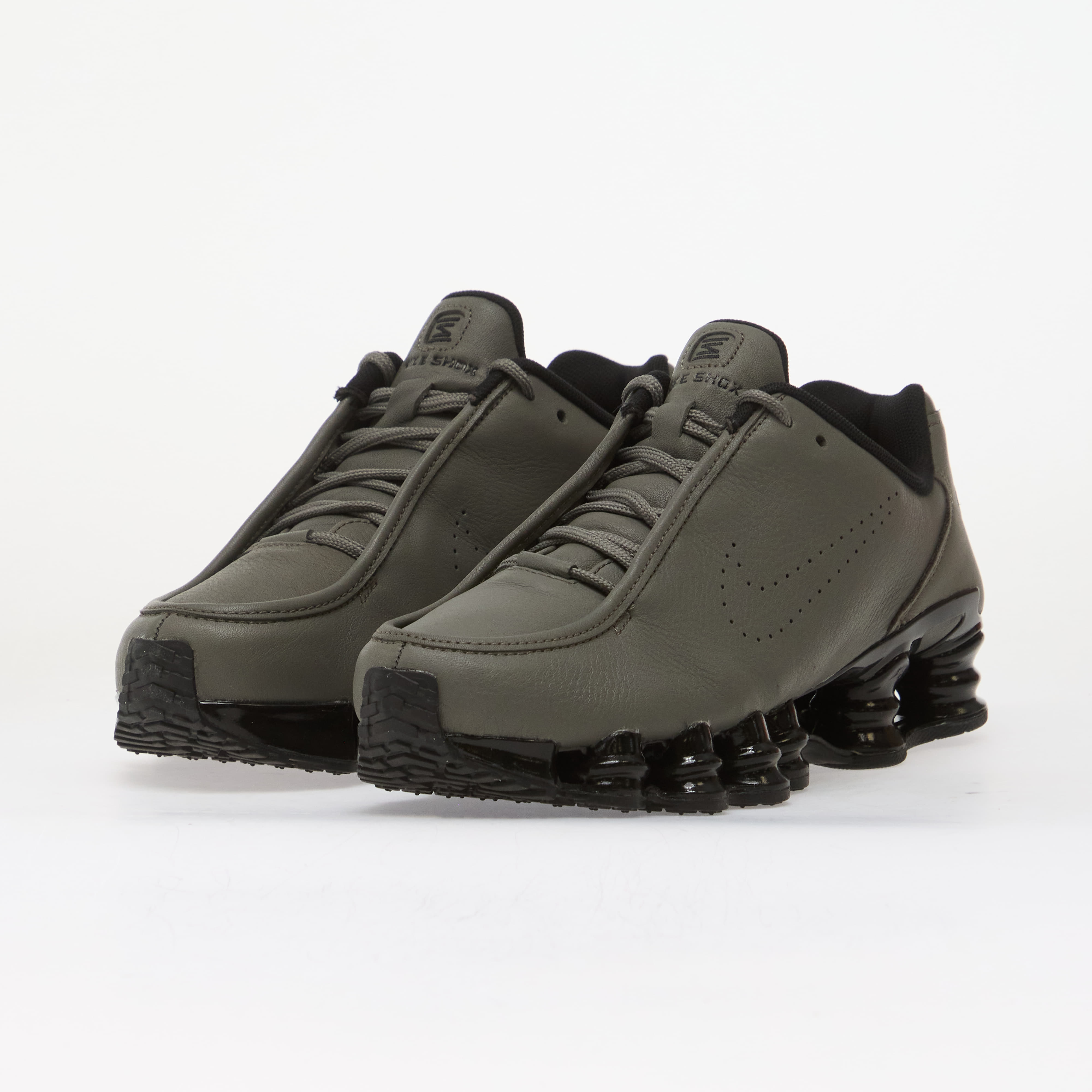 Nike Sneakers Nike Shox TL SE Flat Pewter/ Flat Pewter-Black EUR 42 - 6
