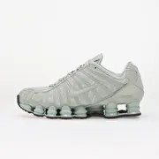 Nike Shox TL Light Silver/ Light Silver-Newsprint