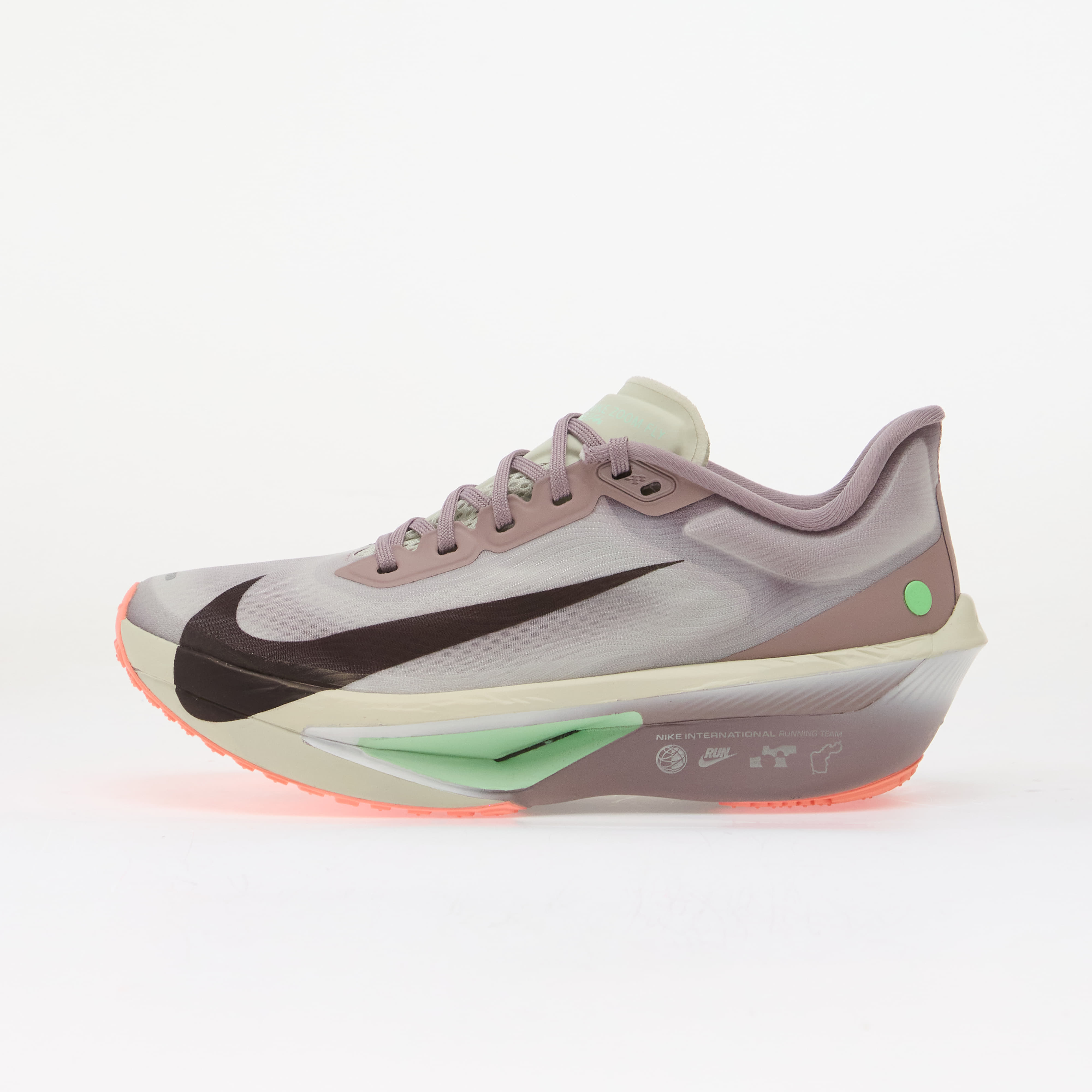 Сникърси Nike Zoom Fly 6 Lt Violet Ore/ Baroque Brown-Sea Glass EUR 40