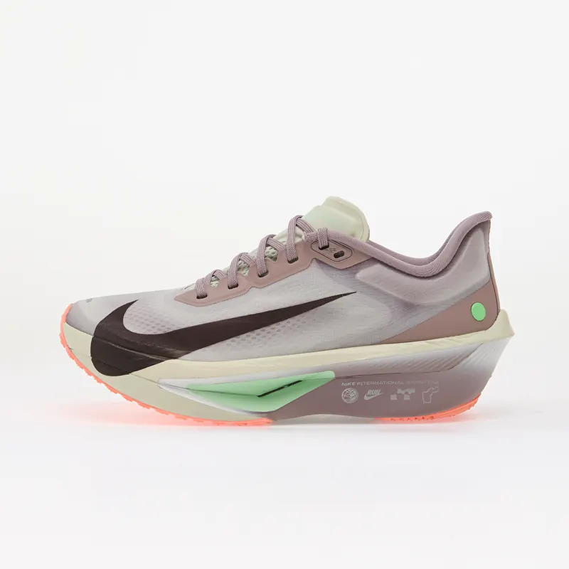 Nike Zoom Fly 6 Lt Violet Ore/ Baroque Brown-Sea Glass