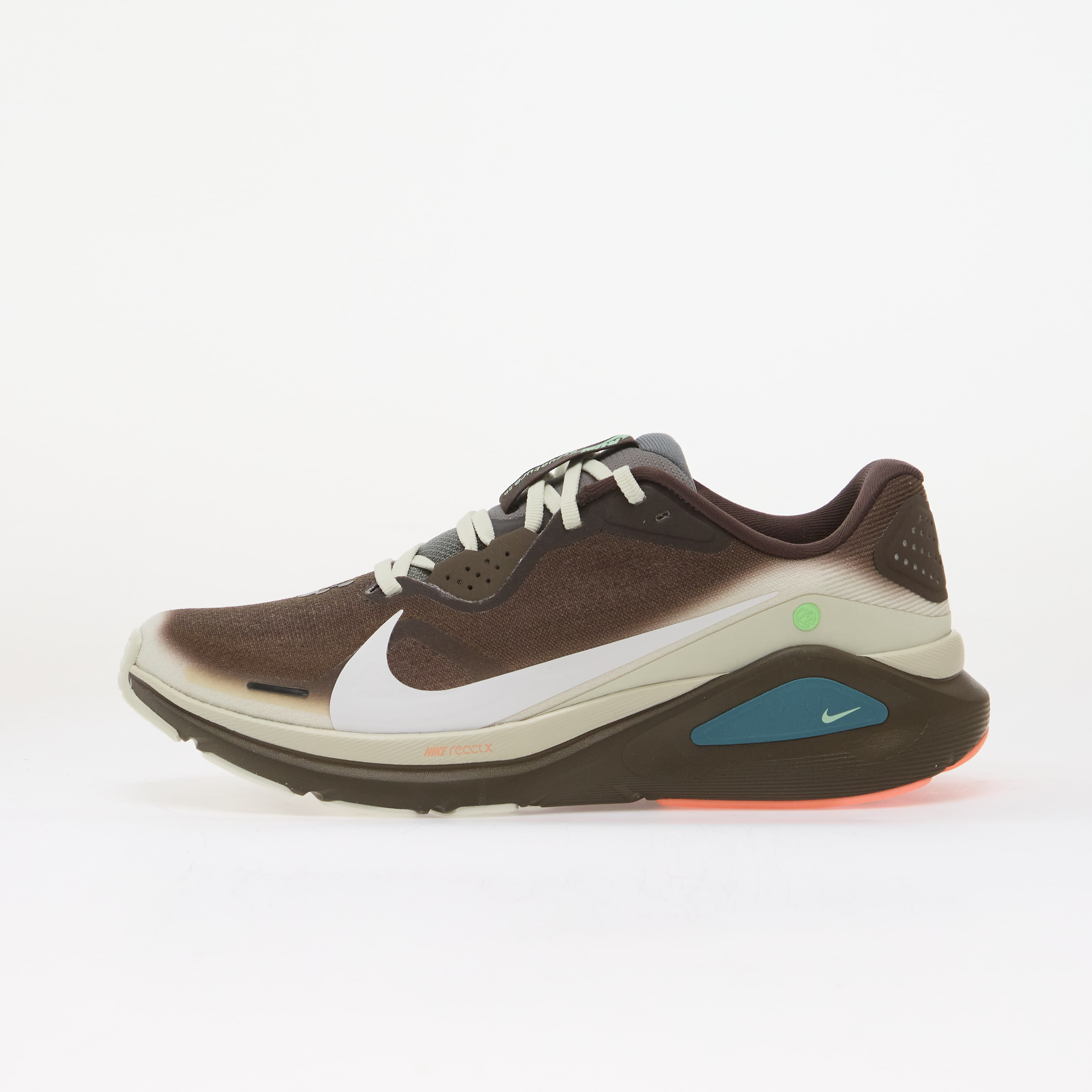 Сникърси Nike Structure 26 Baroque Brown/ White-Ironstone-Sea Glass EUR 46