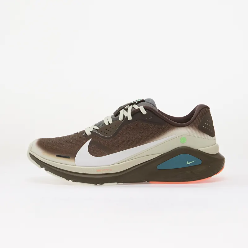 Nike Structure 26 Baroque Brown/ White-Ironstone-Sea Glass