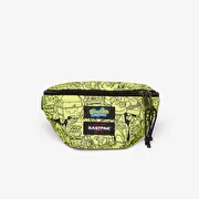Eastpak Springer Authentic Original All Over Yellow