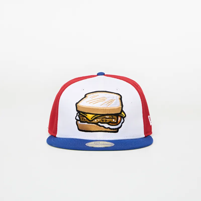 Hætte New Era 59FIFTY MiLB Theme Night Delmarva Shorebirds ?