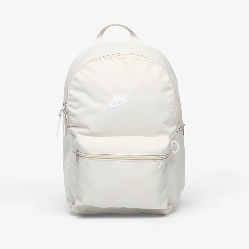 Sac à dos Nike Heritage Backpack 2.0 23L Light Bone/ Light Bone/ White