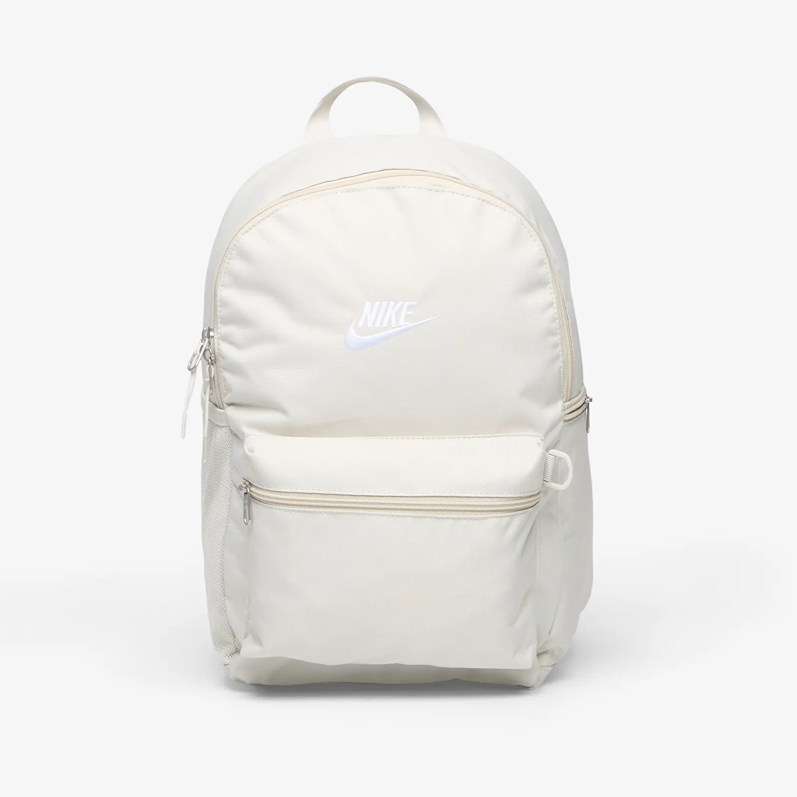 Men's backpacks Nike Heritage Backpack 2.0 23L Light Bone/ Light Bone/ White
