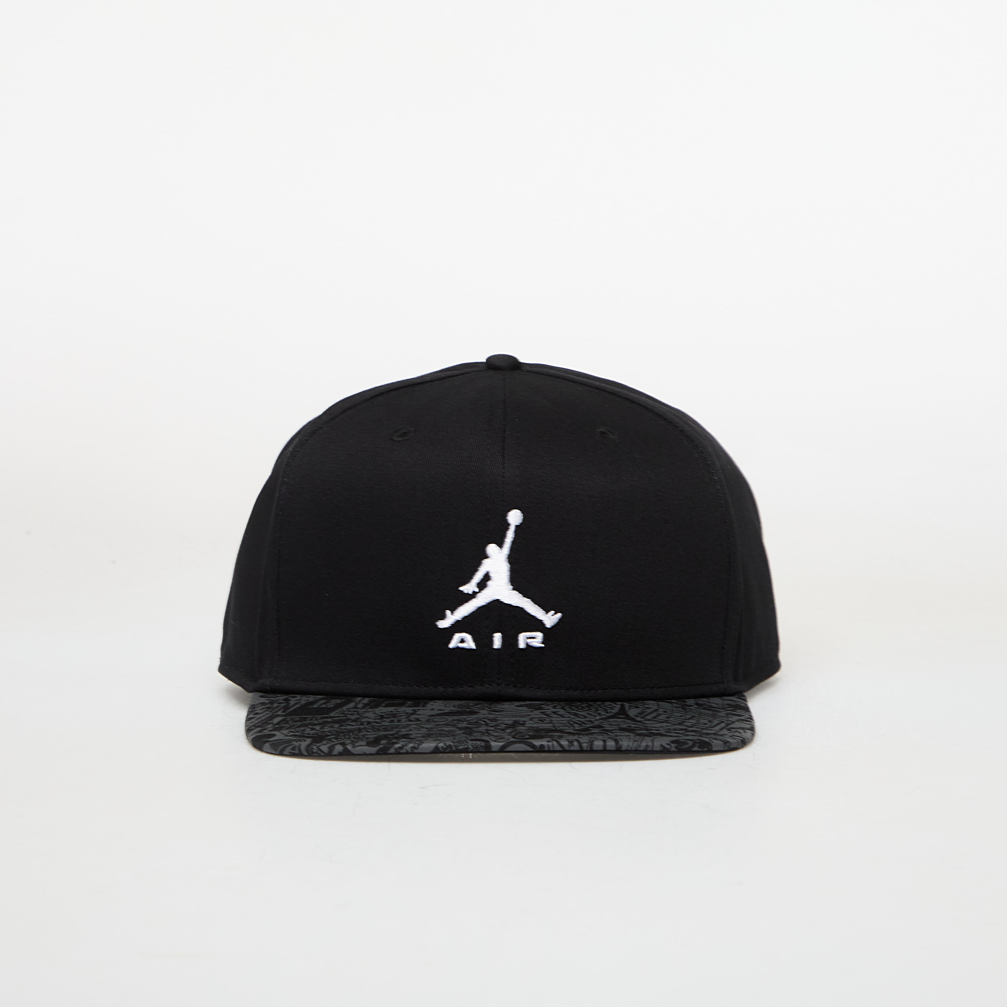 Шапка Jordan Pro Structured Cap Black/ Anthracite/ White S/M