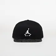Jordan Pro Structured Cap Black/ Anthracite/ White