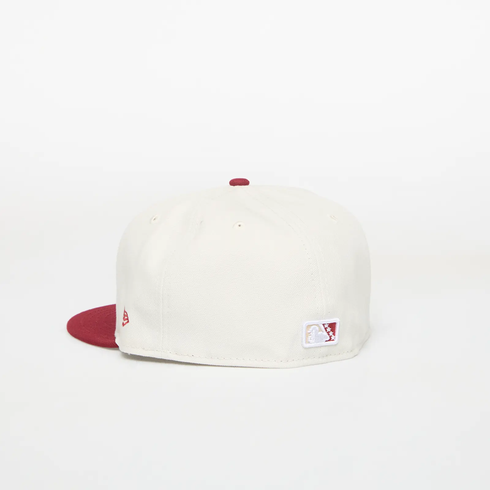 Men's caps New Era 59FIFTY MLB Theme Night Wichita Wind Surge Beige/ Burgundy