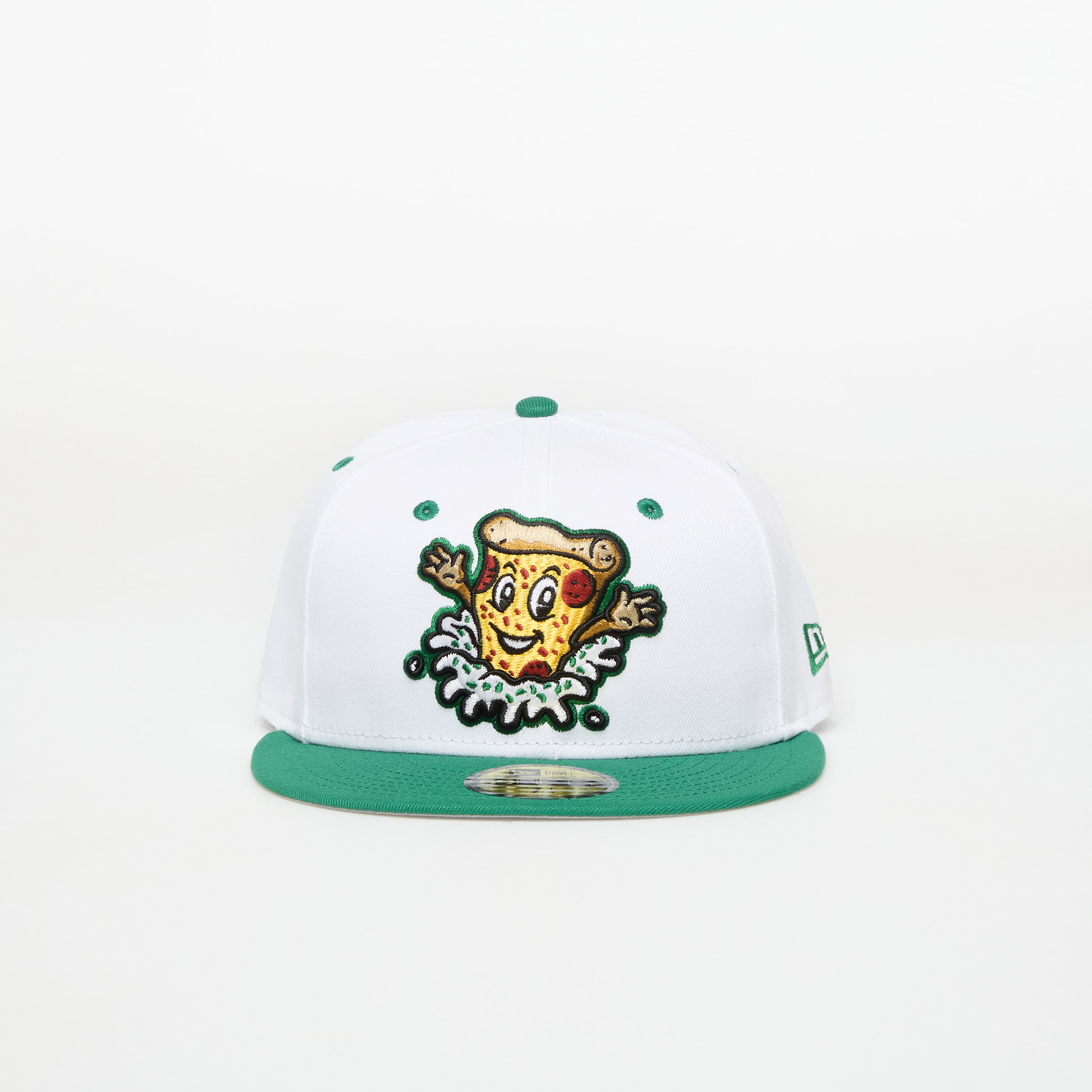 Шапка New Era 59FIFTY MLB Theme Night Tulsa Drillers White/ Green 7
