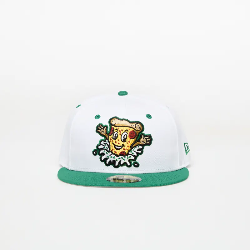 Hætte New Era 59FIFTY MLB Theme Night Tulsa Drillers White/ Green