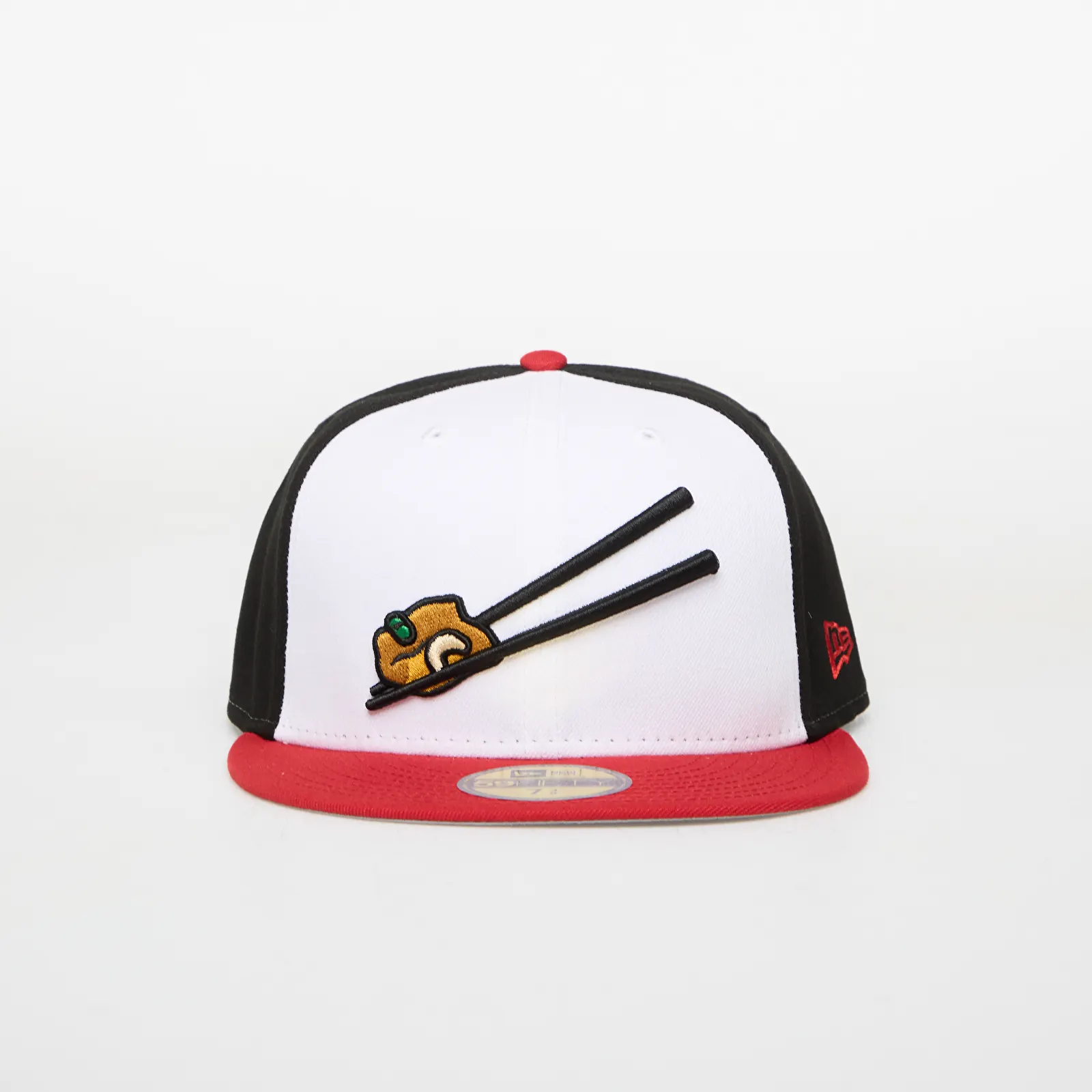 Miesten lippikset New Era 59FIFTY MLB Theme Night Springfield Cardinals Black