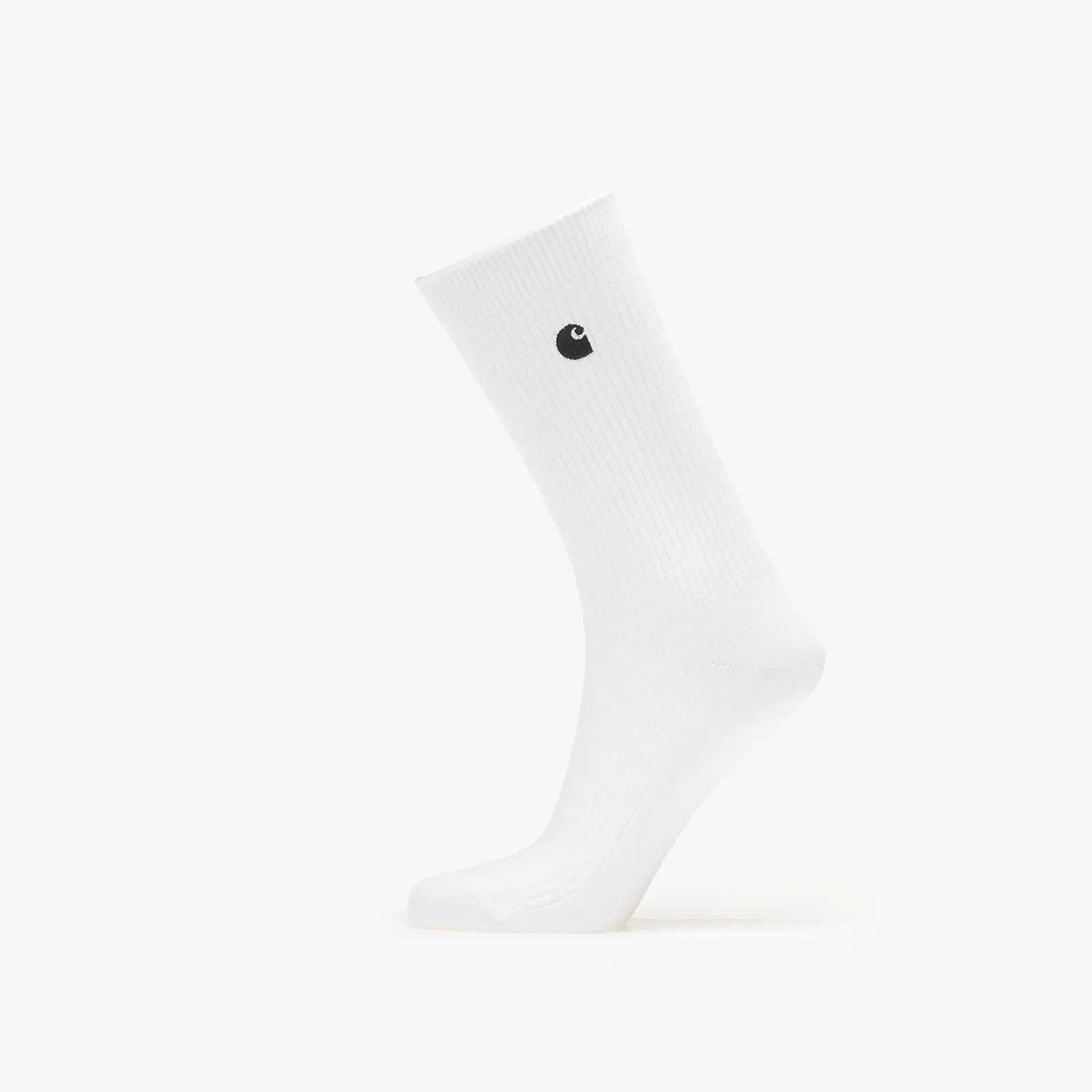 Men's socks Carhartt WIP Madison Pack Socks White/ Black/ White/ Black
