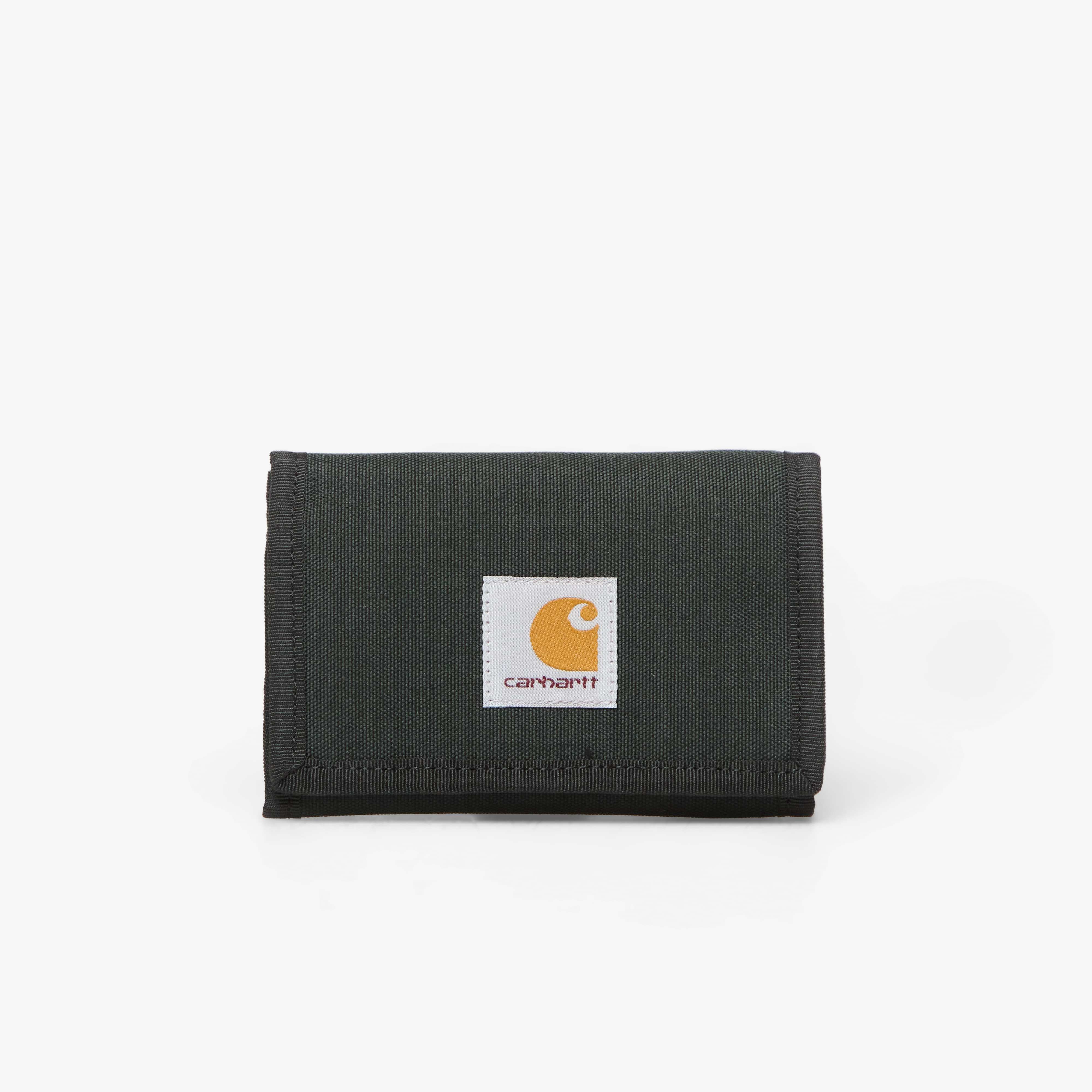 Портфейл Carhartt WIP Alec Wallet Raven Universal