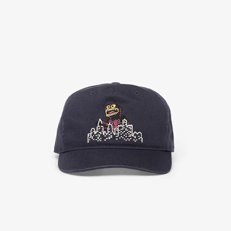 Hætte Carhartt WIP Wiptopia 2 Cap Shady Purple