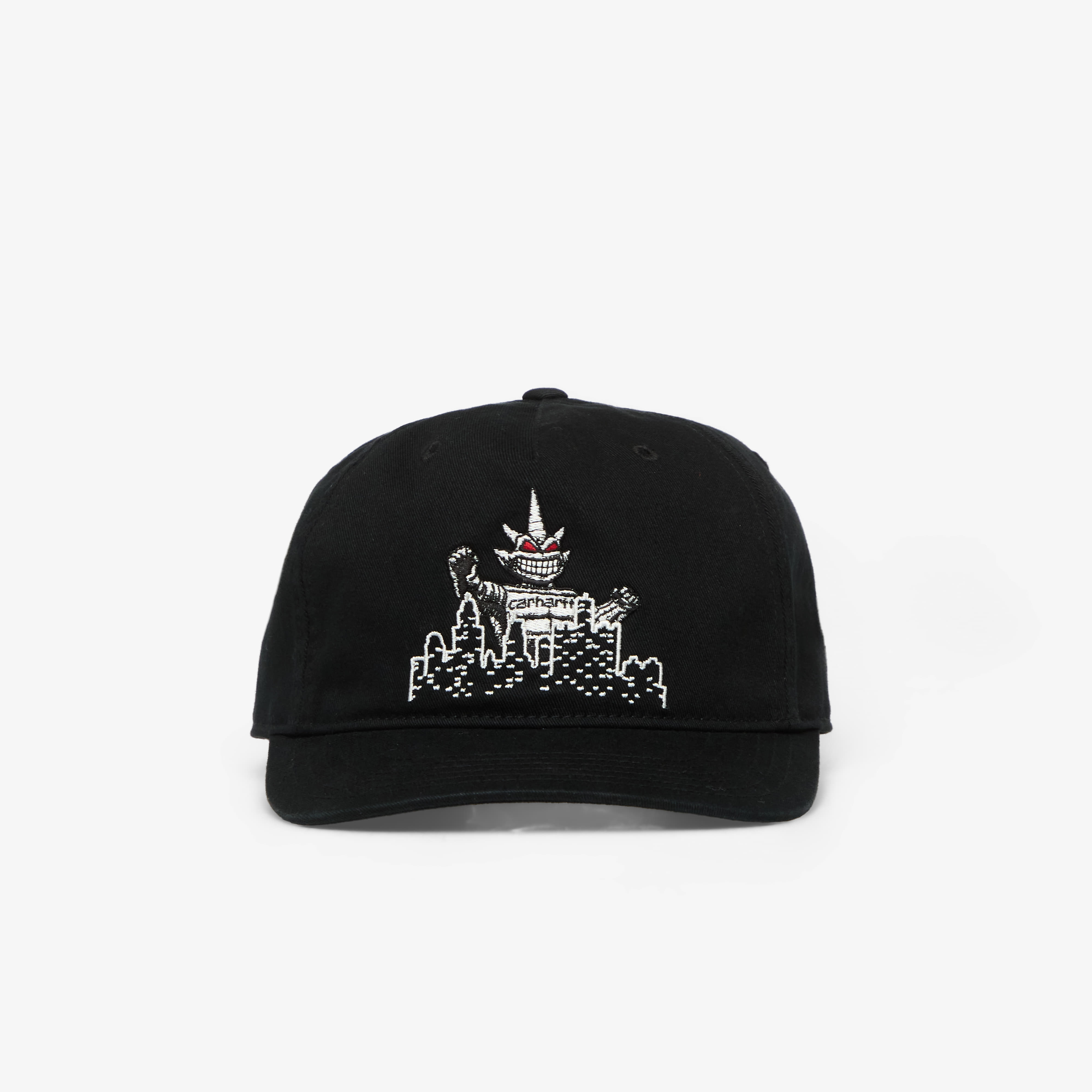 Шапка Carhartt WIP Wiptopia 2 Cap Black Universal