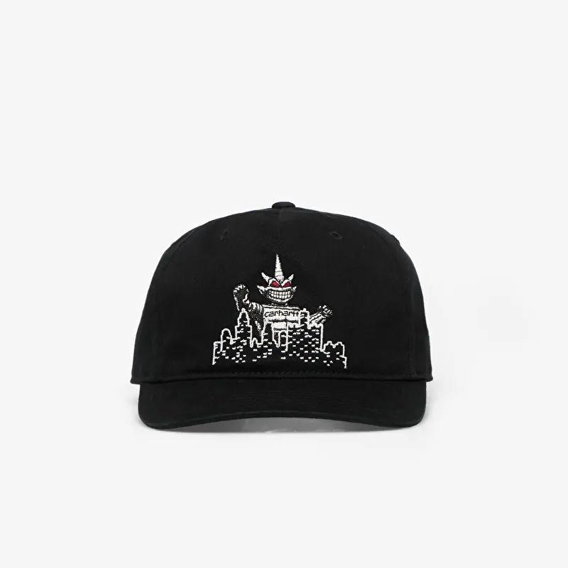 Carhartt WIP Wiptopia 2 Cap Black