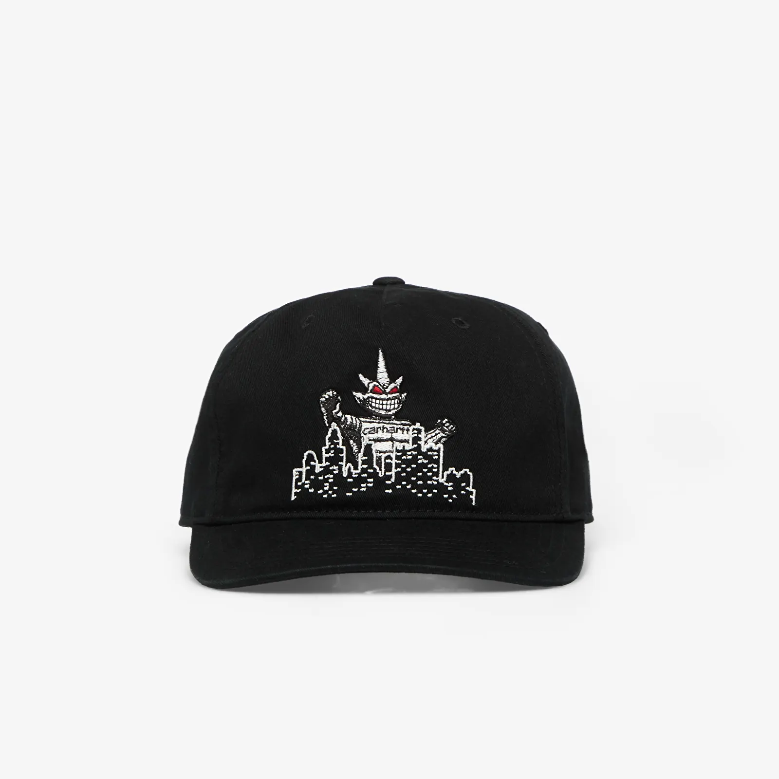Gorras de hombre Carhartt WIP Wiptopia 2 Cap Black