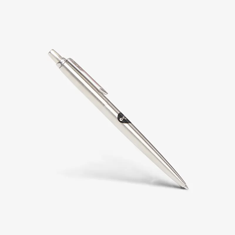 Carhartt WIP Parker Jotter Heart Ballpen Silver