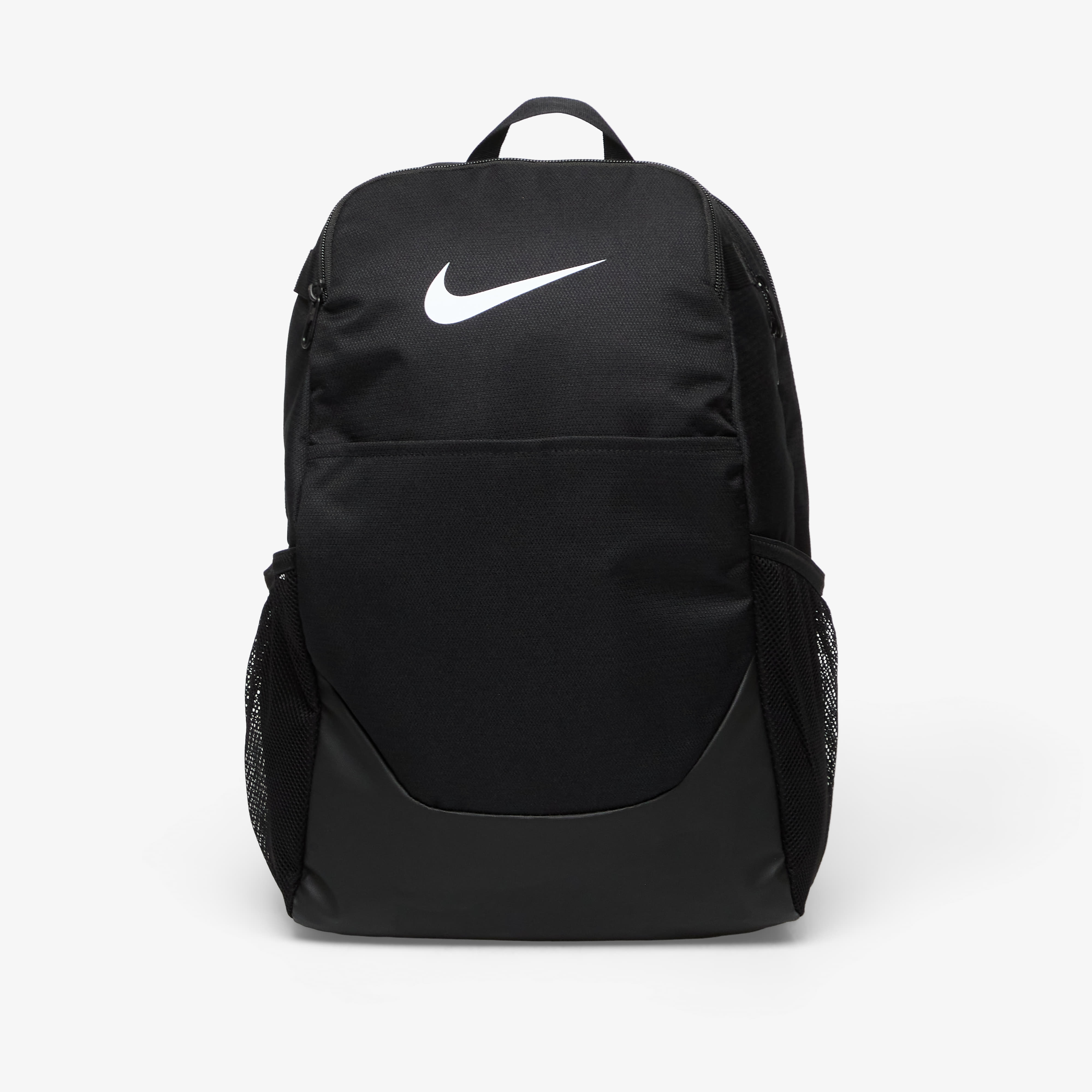 Раница Nike Brasilia Backpack Medium, 24L Black/ Black/ White Universal