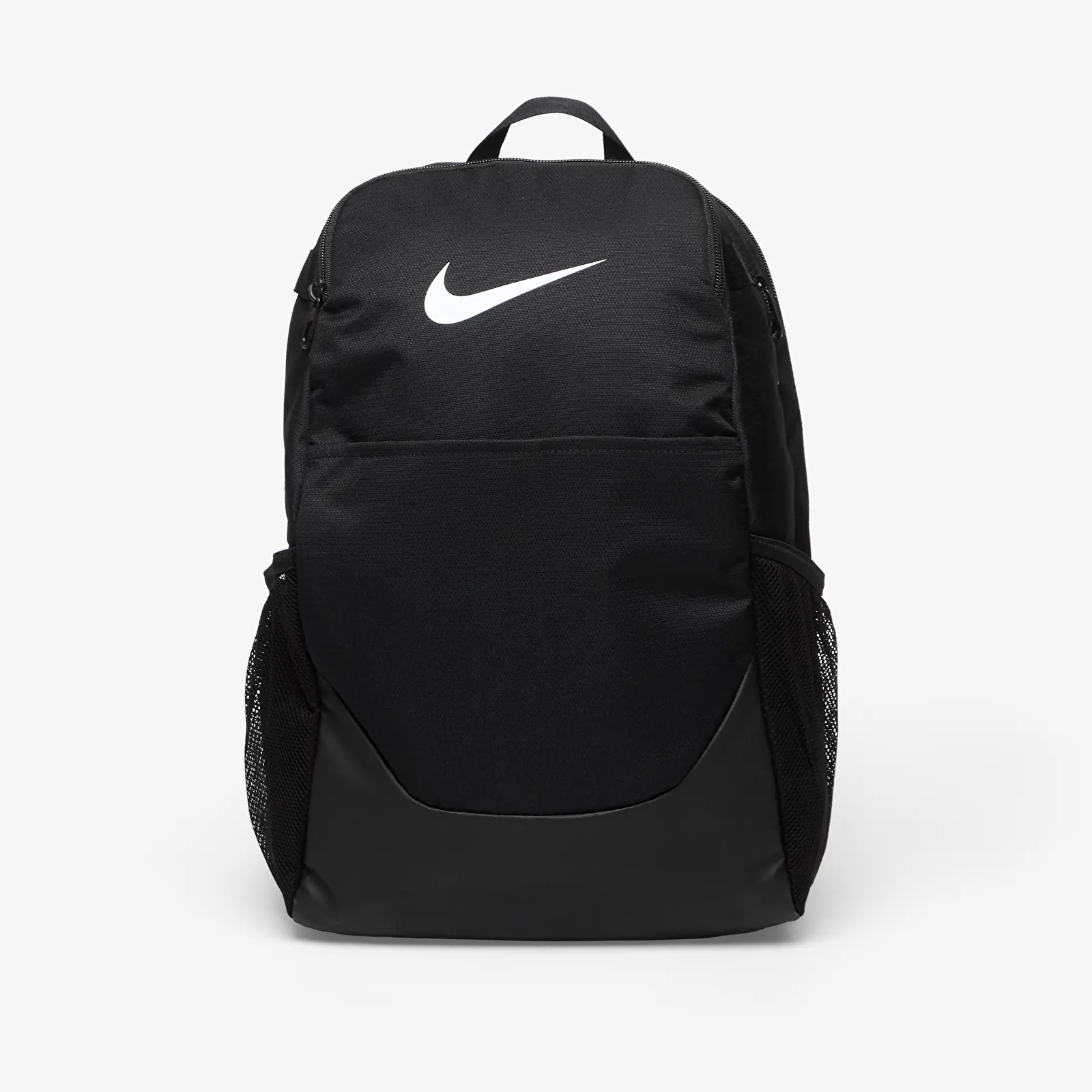 Moški nahrbtniki  Nike Brasilia Backpack Medium, 24L Black/ Black/ White