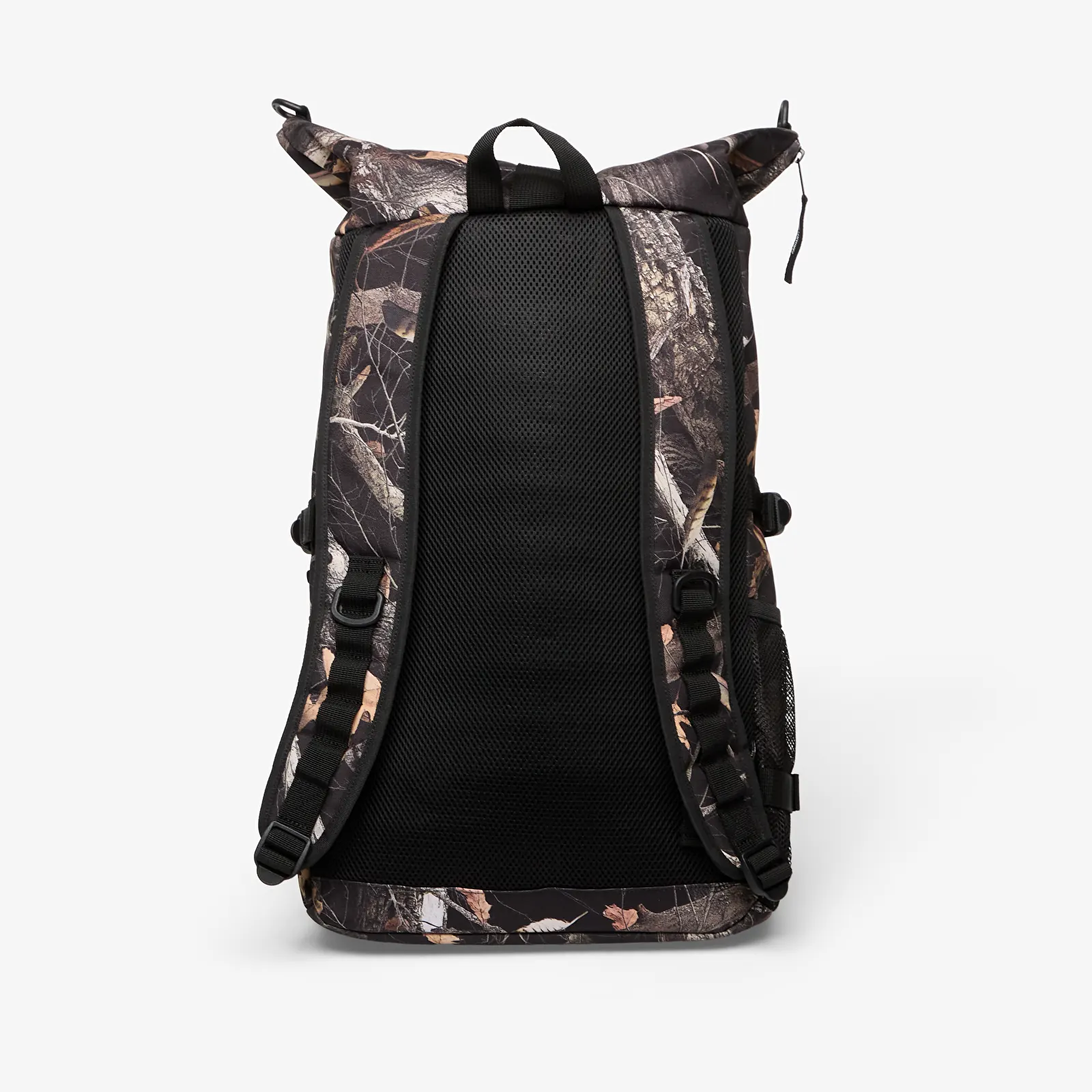 Men's backpacks Carhartt WIP Philis Backpack Camo Feather Tree, Black