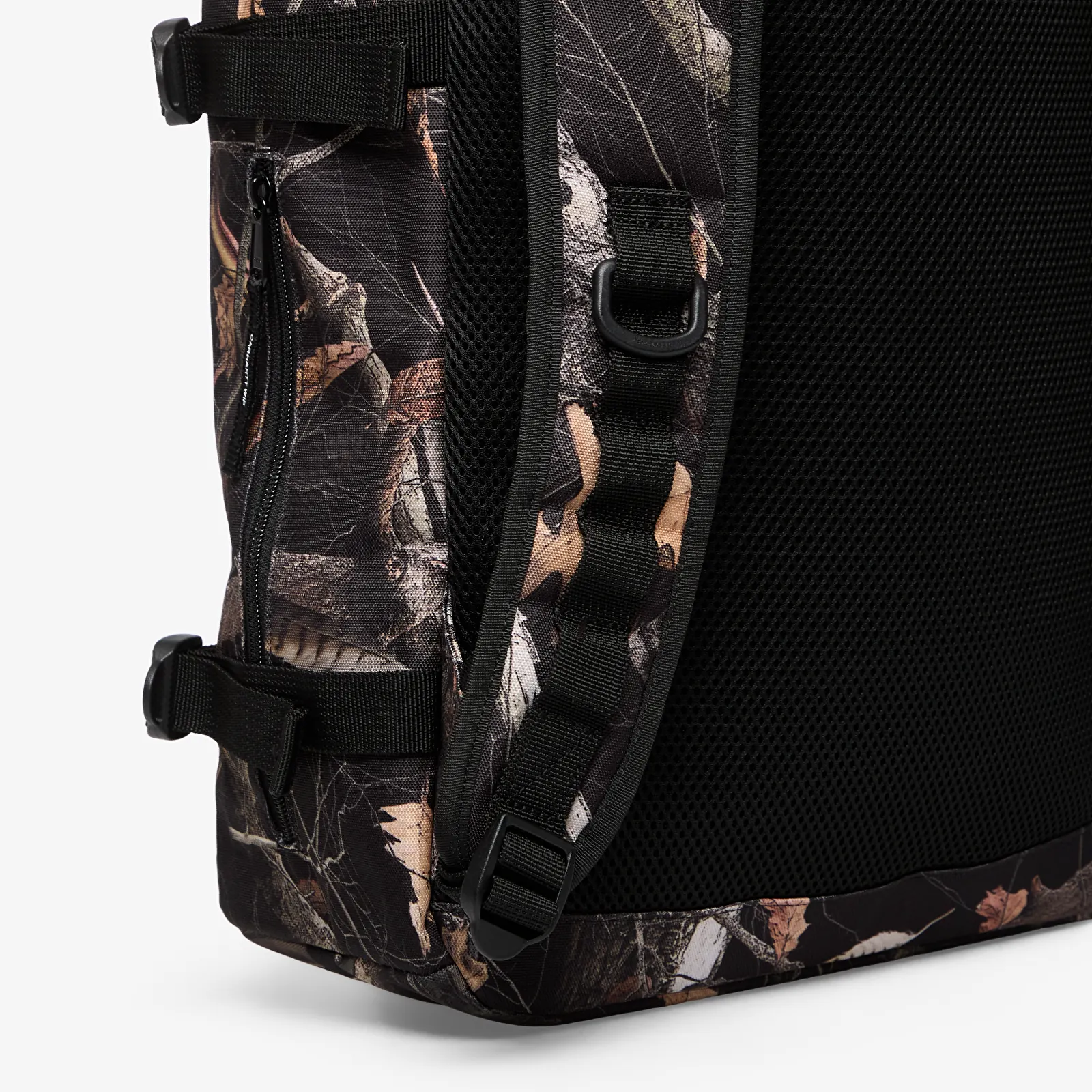 Men's backpacks Carhartt WIP Philis Backpack Camo Feather Tree, Black