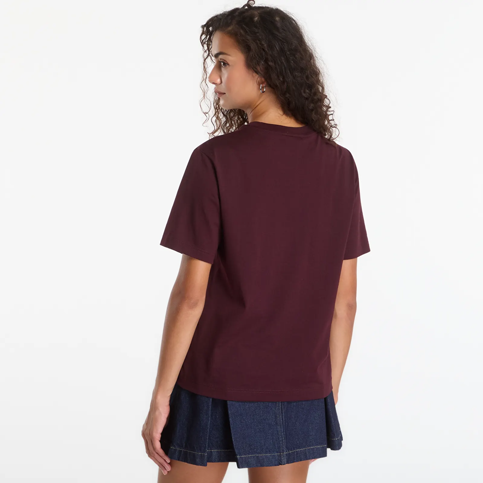 T-Shirts Frau Lacoste Crewneck T-Shirt Oxalis