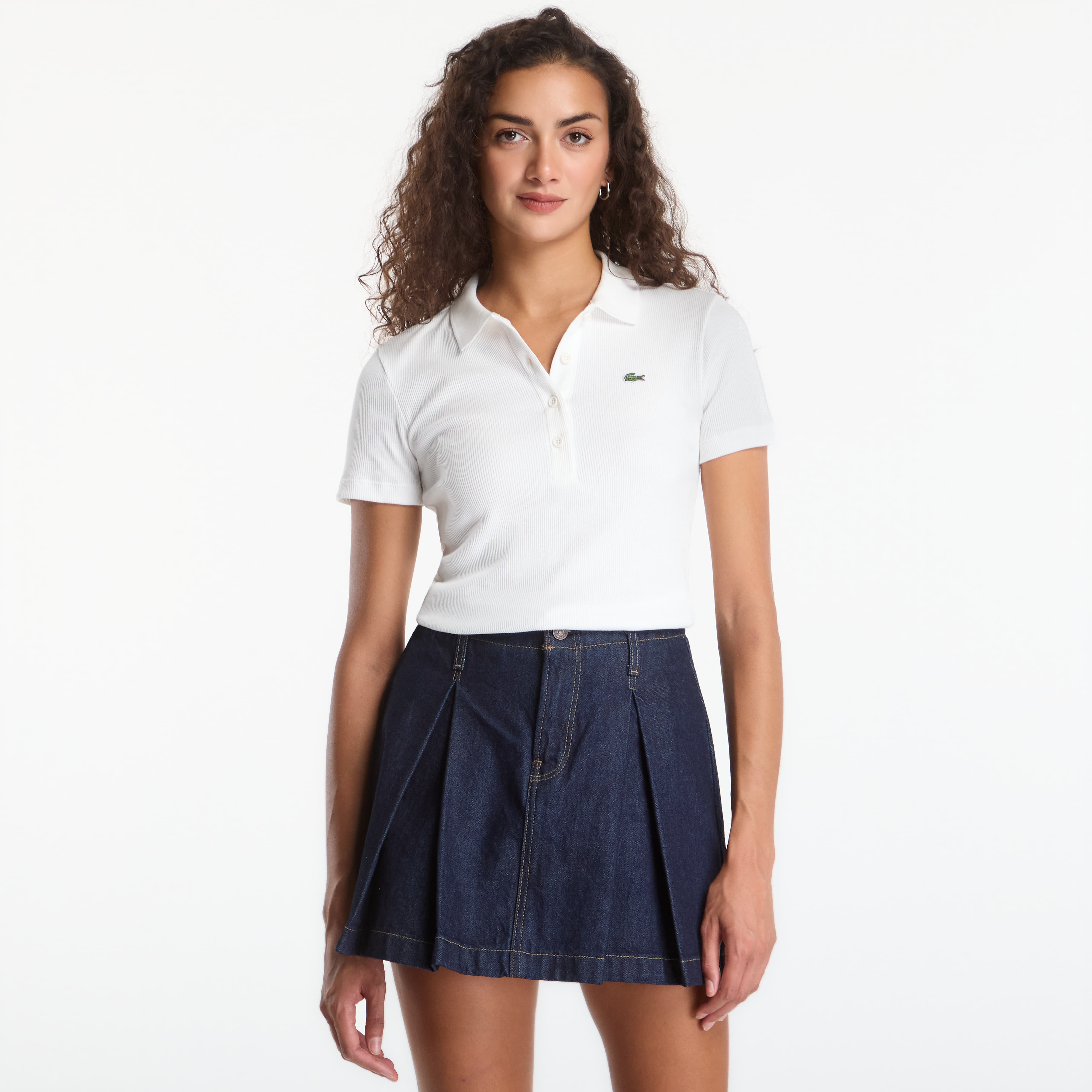 Тениска Lacoste Polo Flour M