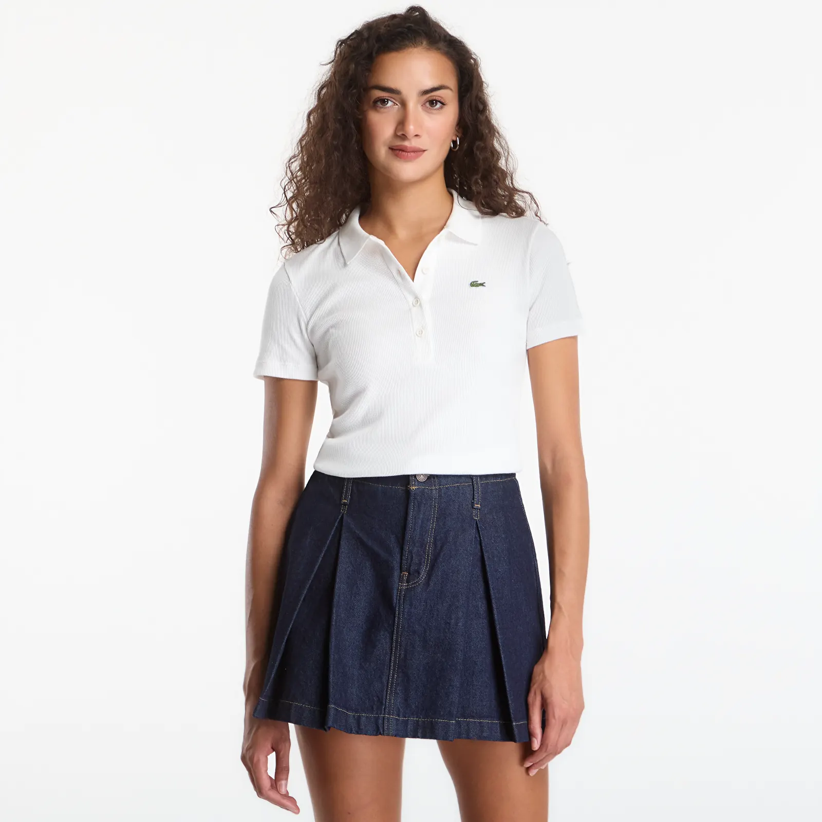 T-shirts  Lacoste Polo Flour