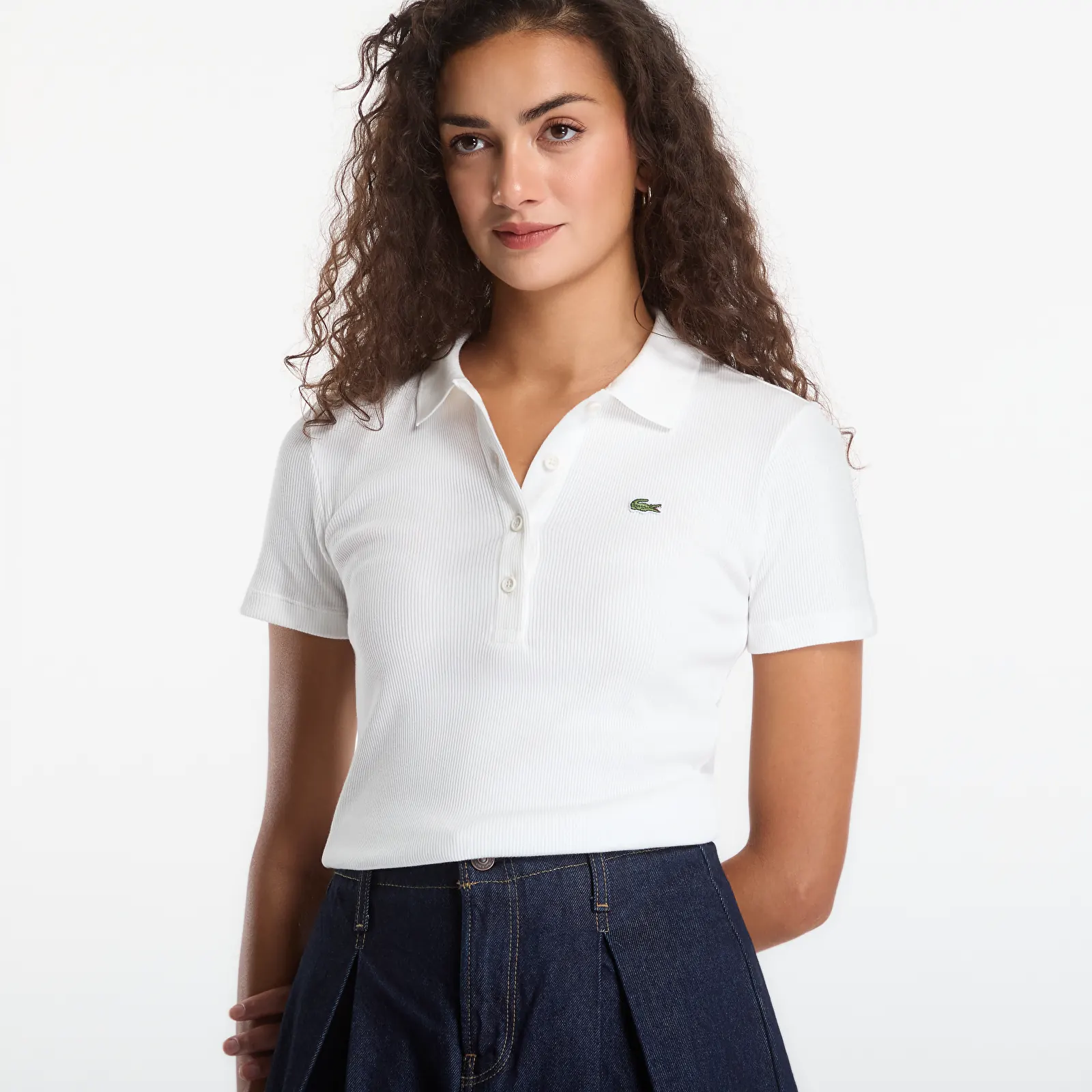 T-shirts  Lacoste Polo Flour