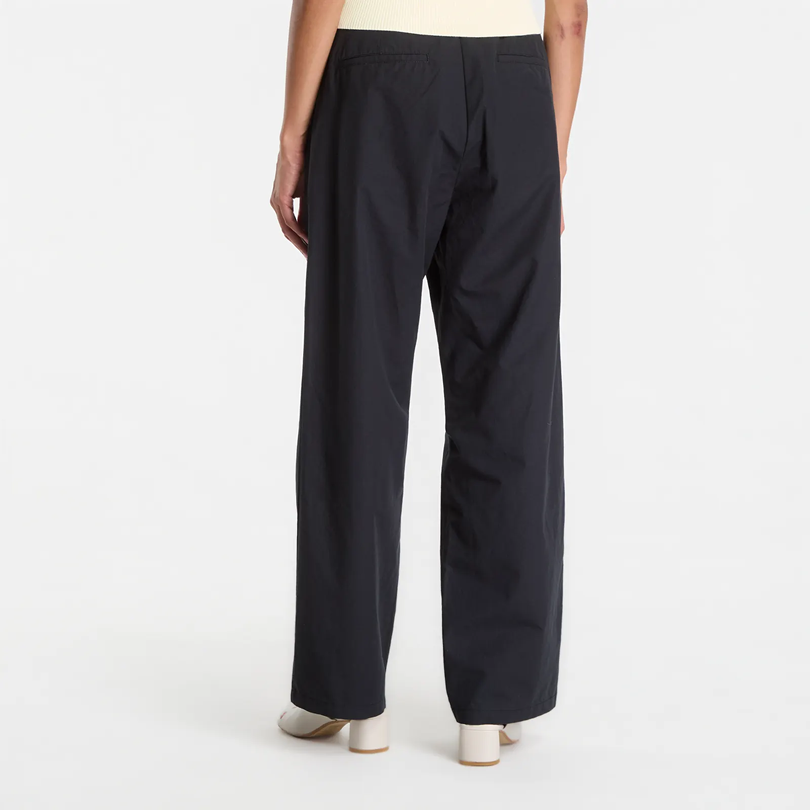 Housut Samsøe Samsøe Savalentin Trousers Black