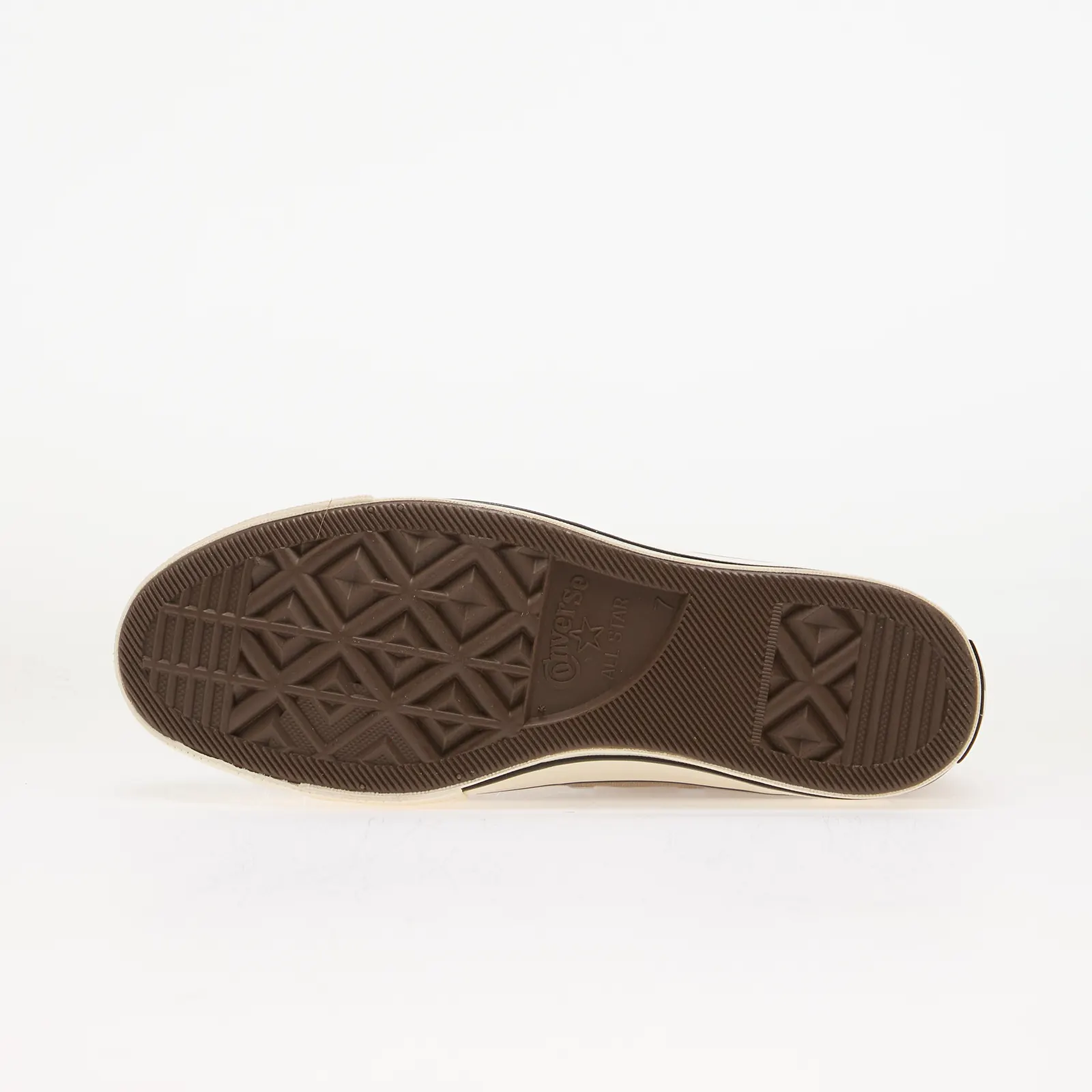 Joggesko og sko for menn Converse Chuck 70 Sand/ Chocolate