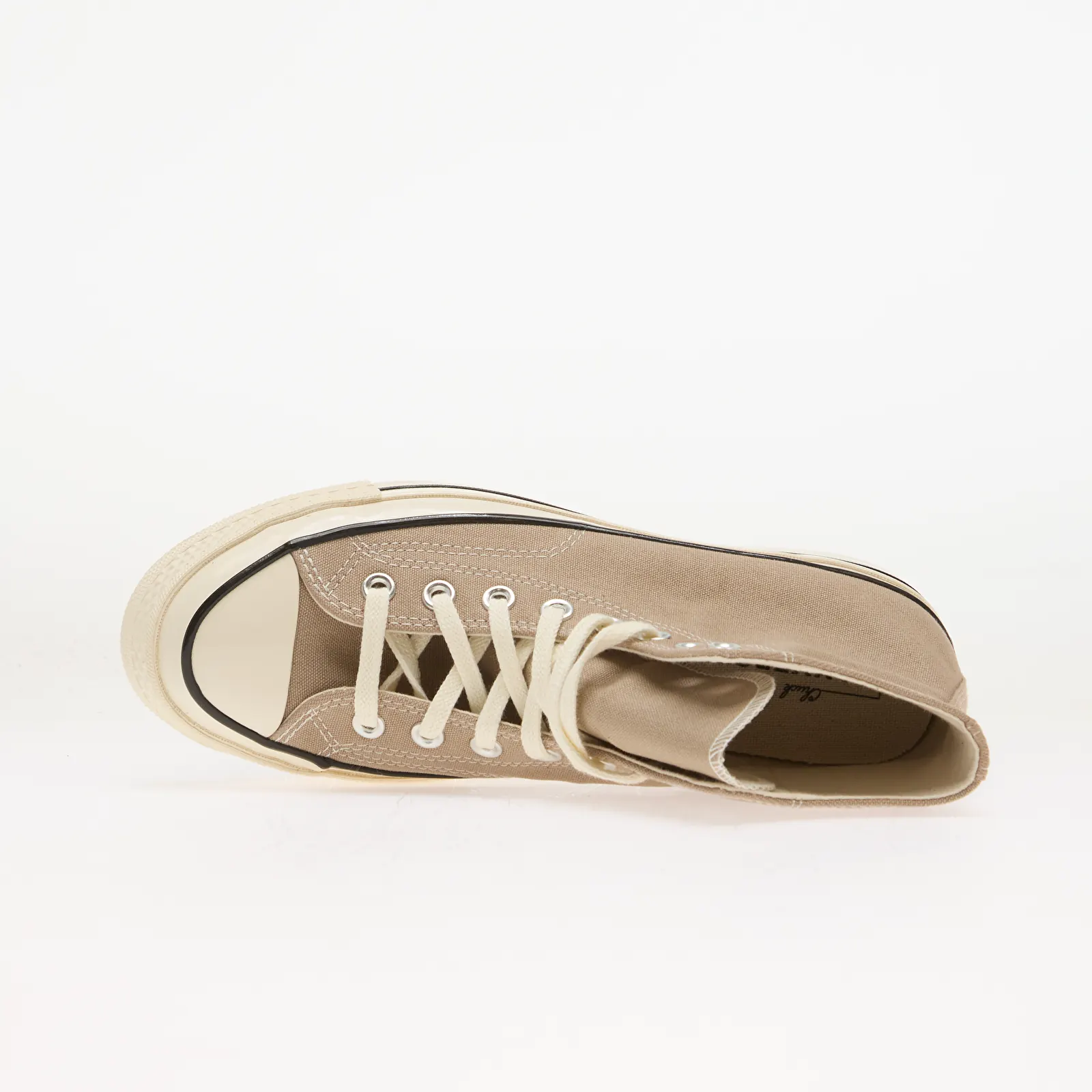 Joggesko og sko for menn Converse Chuck 70 Sand/ Chocolate