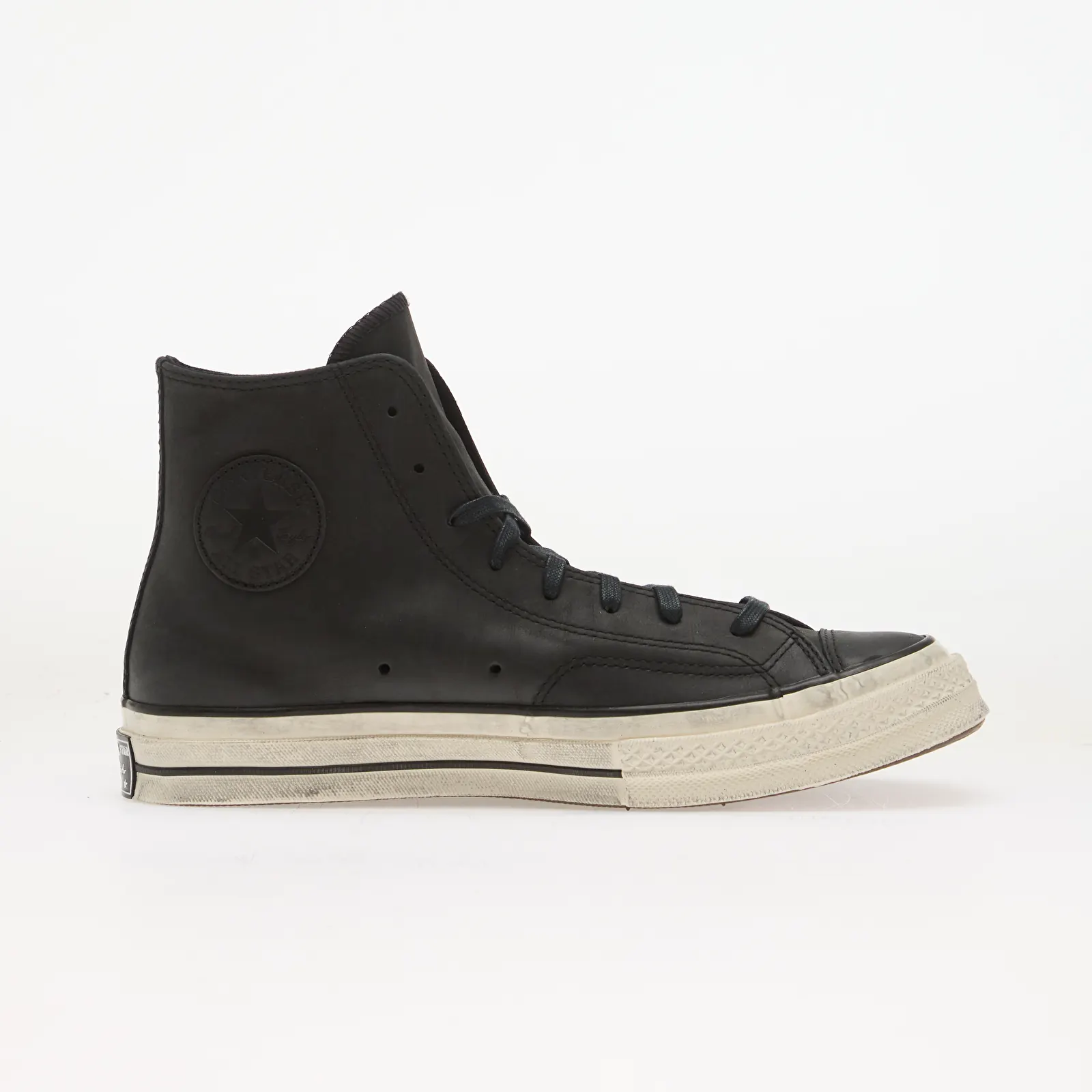 Chaussures et baskets homme Converse Chuck 70 Black