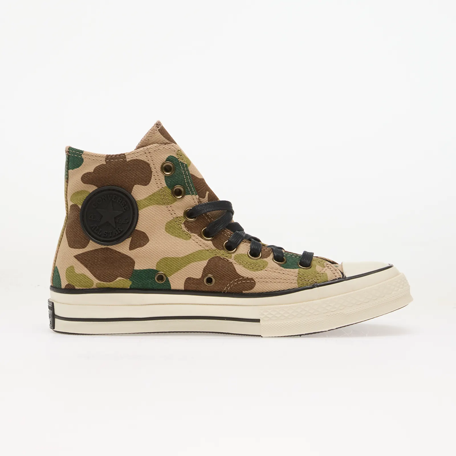 Men's sneakers and shoes Converse Chuck 70 Tan