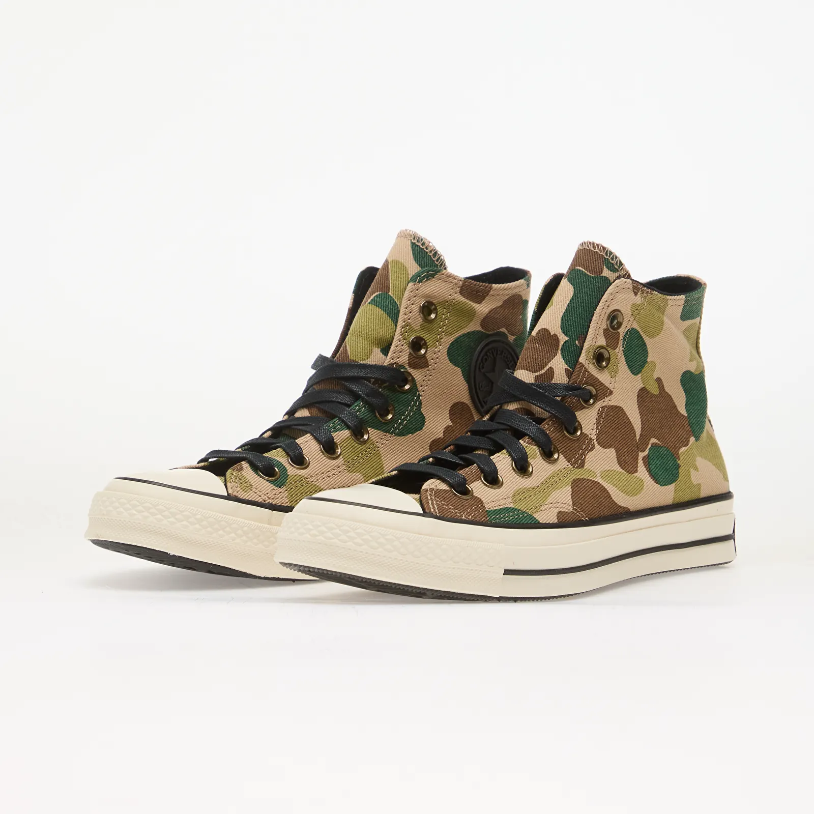 Men's sneakers and shoes Converse Chuck 70 Tan