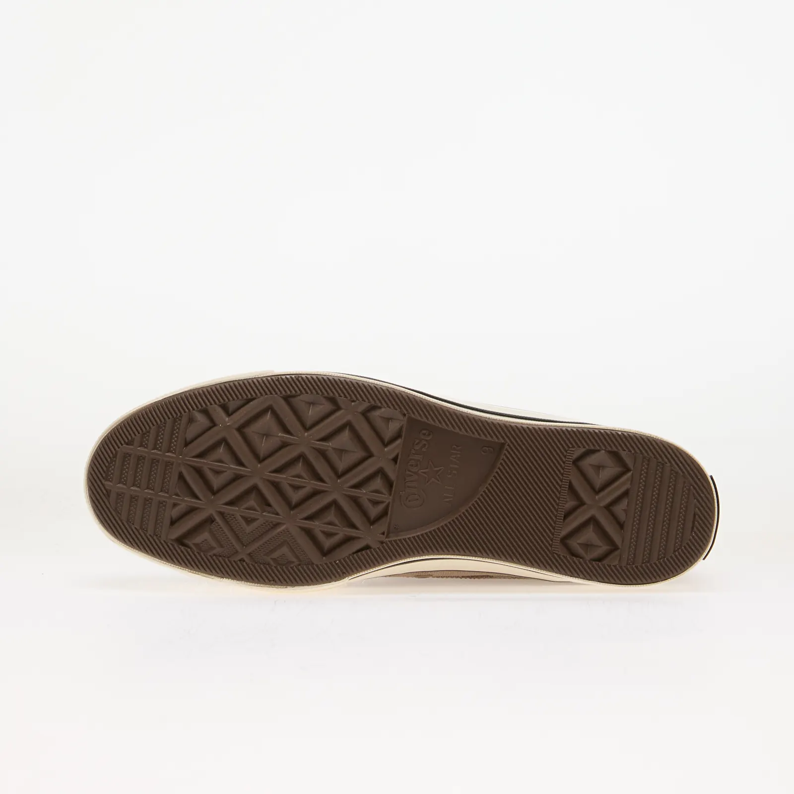 Men's sneakers and shoes Converse Chuck 70 Sand/ Chocolate