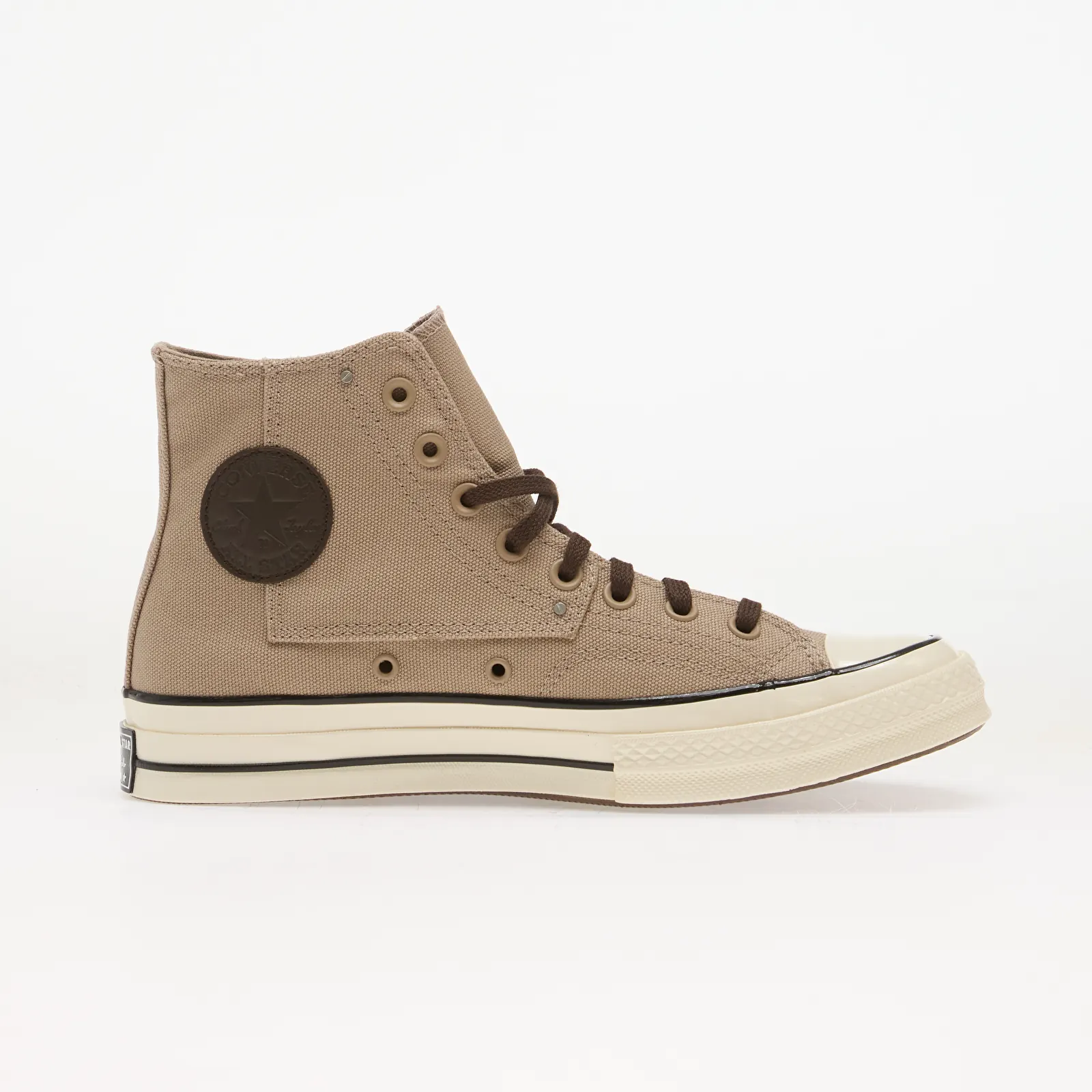 Men's sneakers and shoes Converse Chuck 70 Sand/ Chocolate