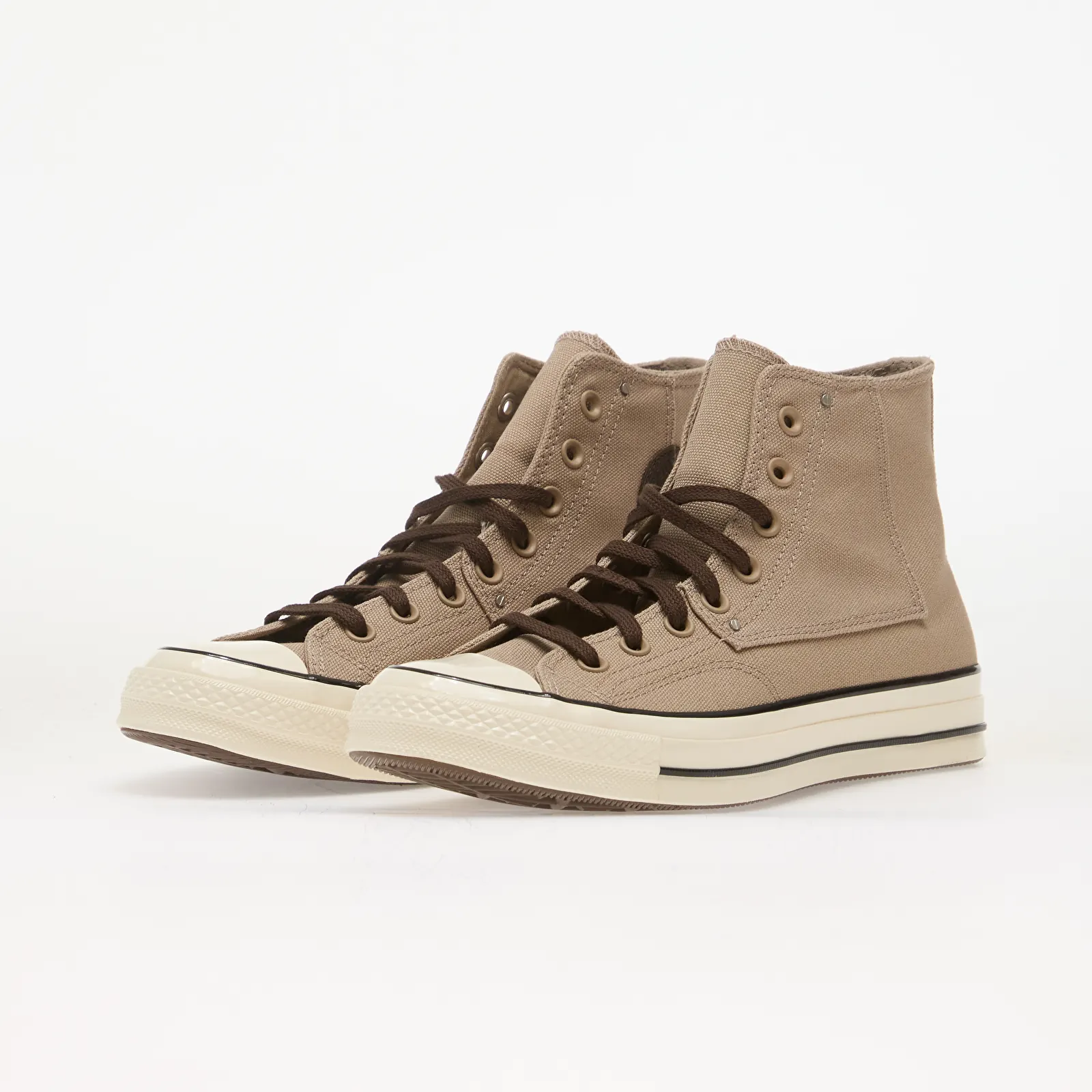 Men's sneakers and shoes Converse Chuck 70 Sand/ Chocolate