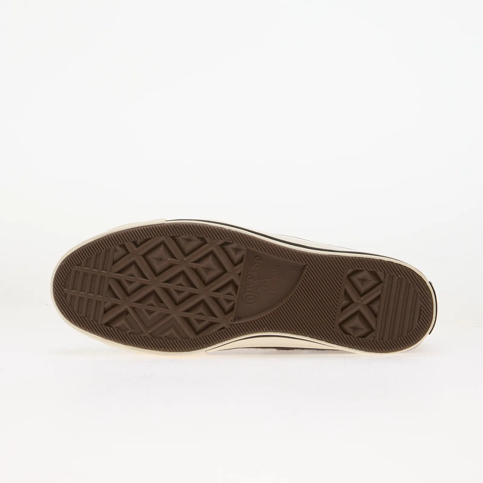 Încălțăminte și sneakerși pentru bărbați Converse Chuck 70 Brown/ Gum