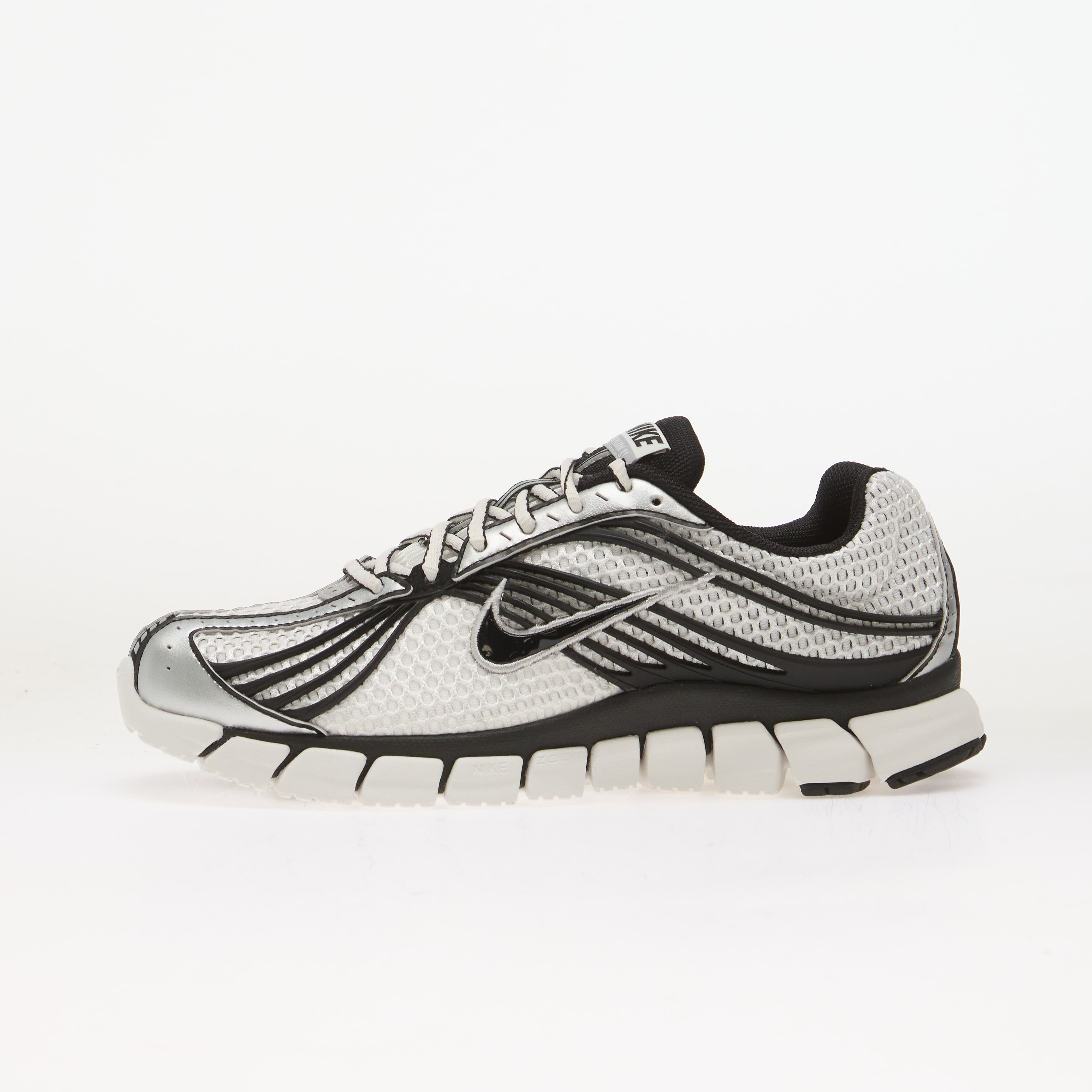 Сникърси Nike Zoom Skylon 11 Summit White/ Metallic Silver-Black EUR 38.5