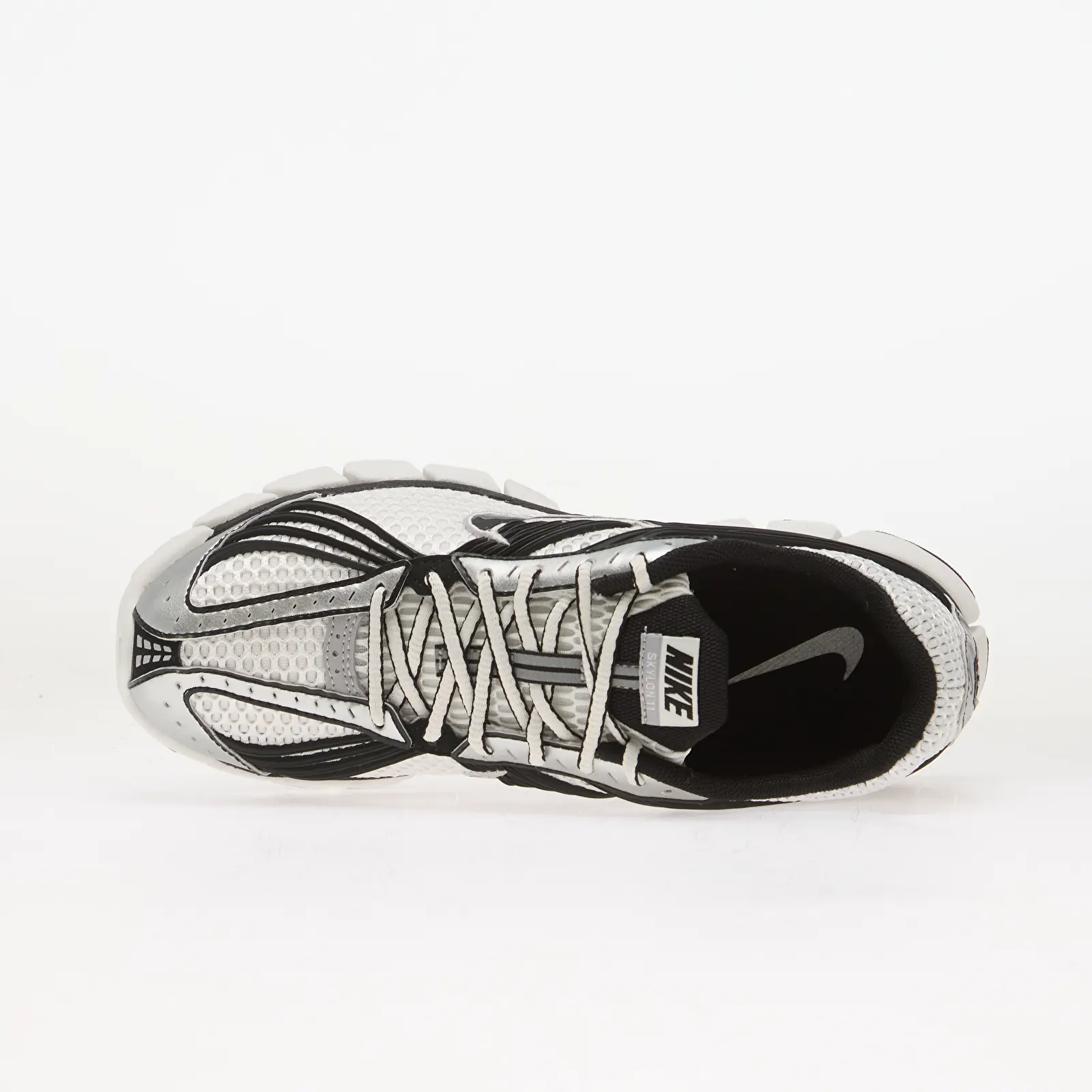 Vīriešu čības un apavi Nike Zoom Skylon 11 Summit White/ Metallic Silver-Black