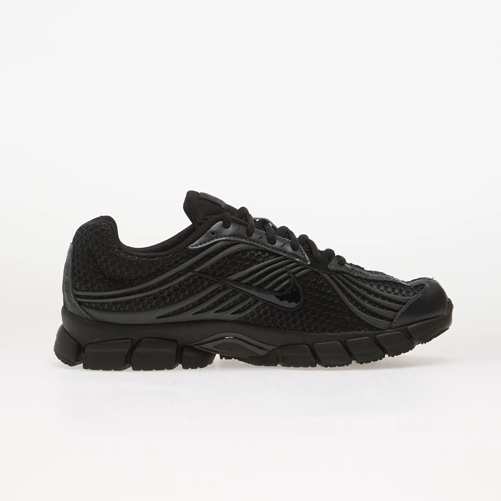 Men's sneakers and shoes Nike Zoom Skylon 11 Black/ Black-Anthracite